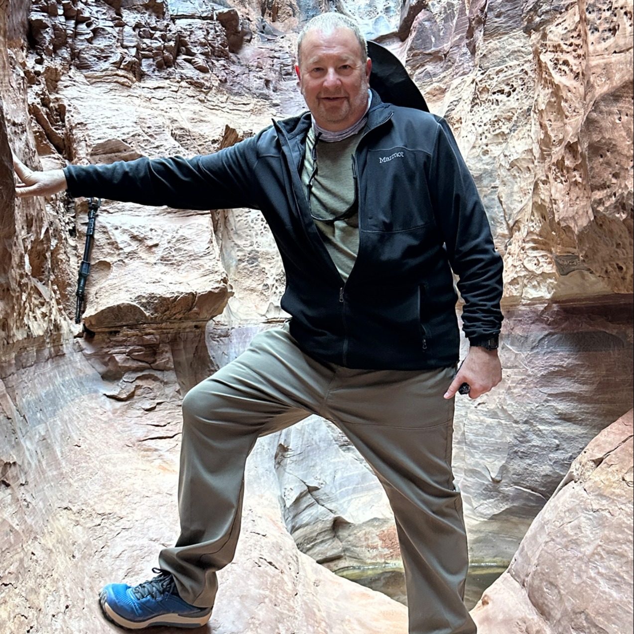 Advisor - Stu Dressler
