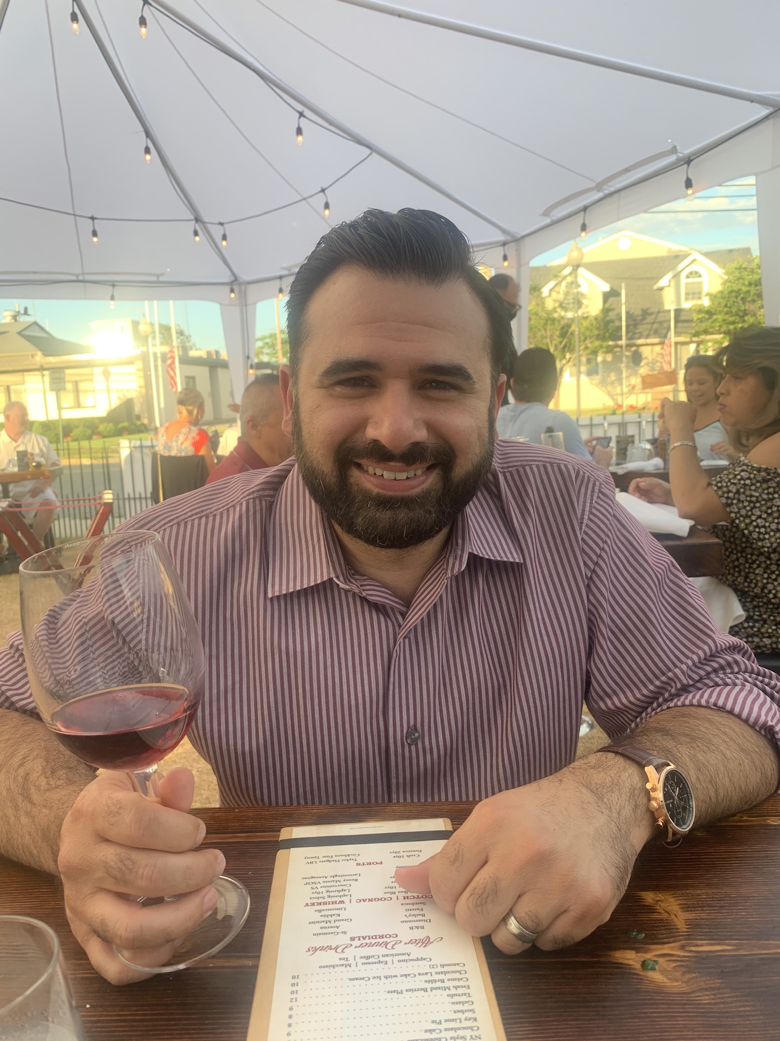Advisor - Mike Ciccarelli