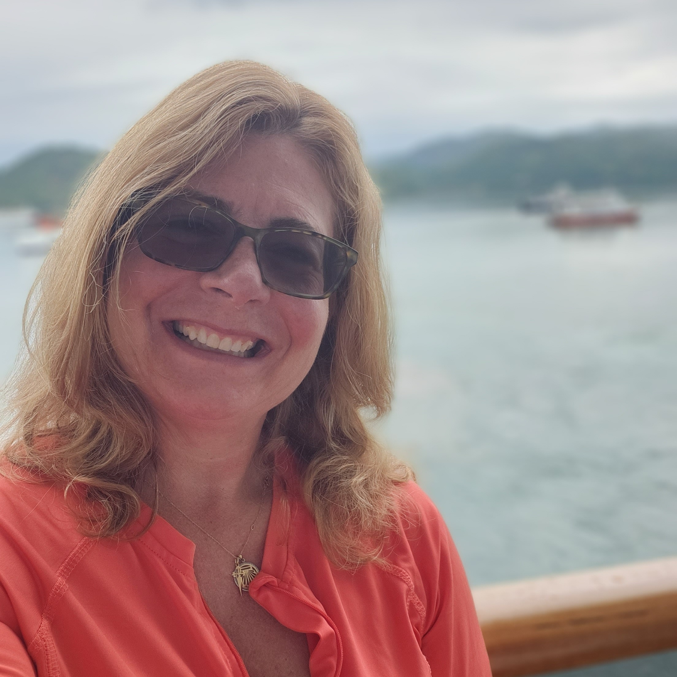 Advisor - Kristin Stone
