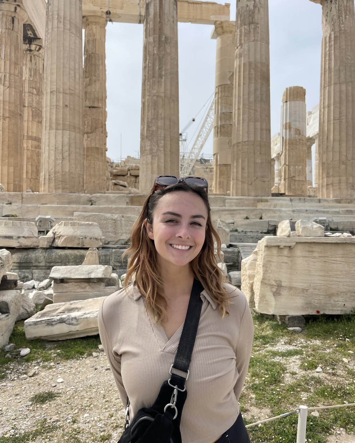 Advisor - Olivia Lofstad