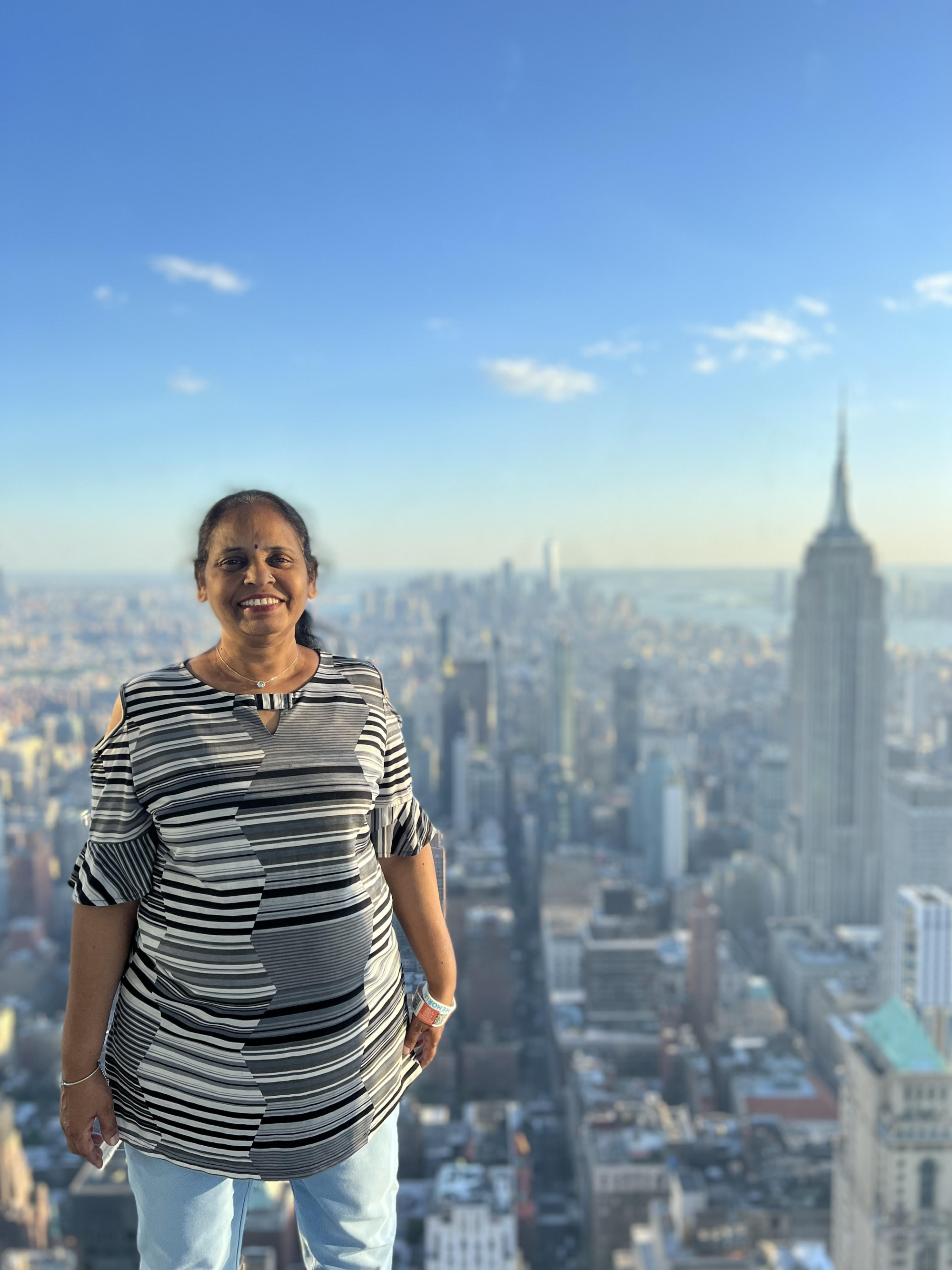 Advisor - Kalpana Shah