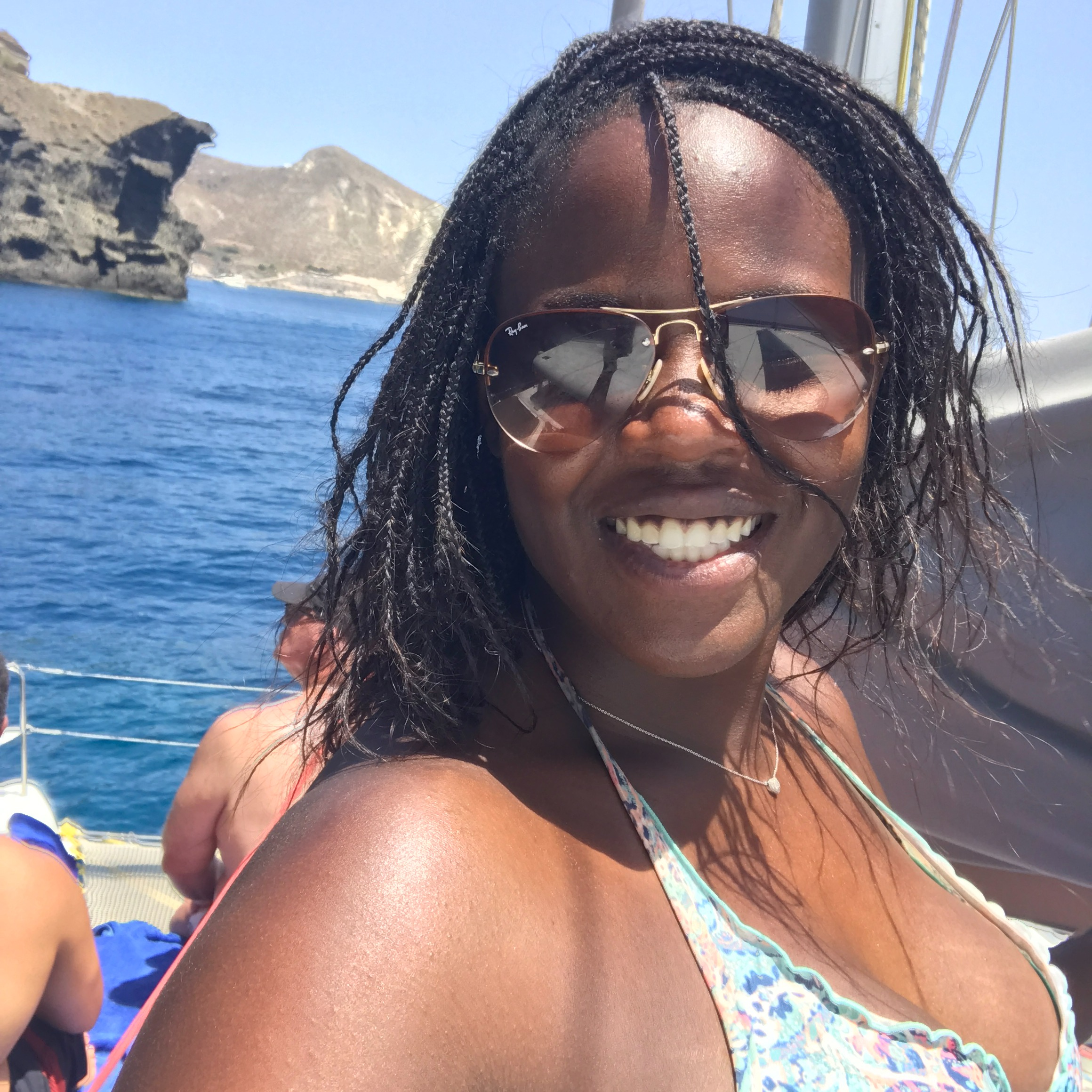 Advisor - Vanessa Coulibaly