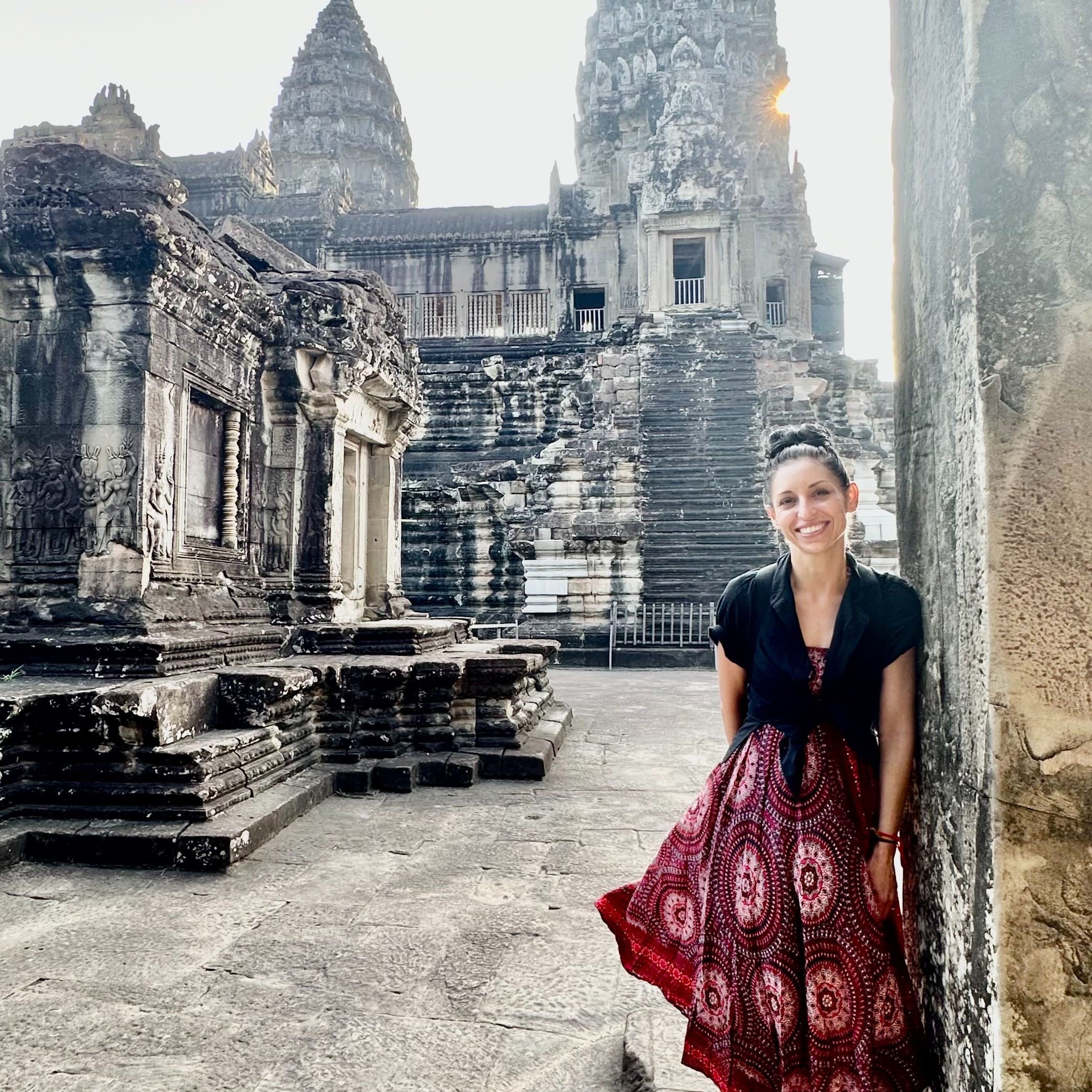 Advisor - Angie Maggini