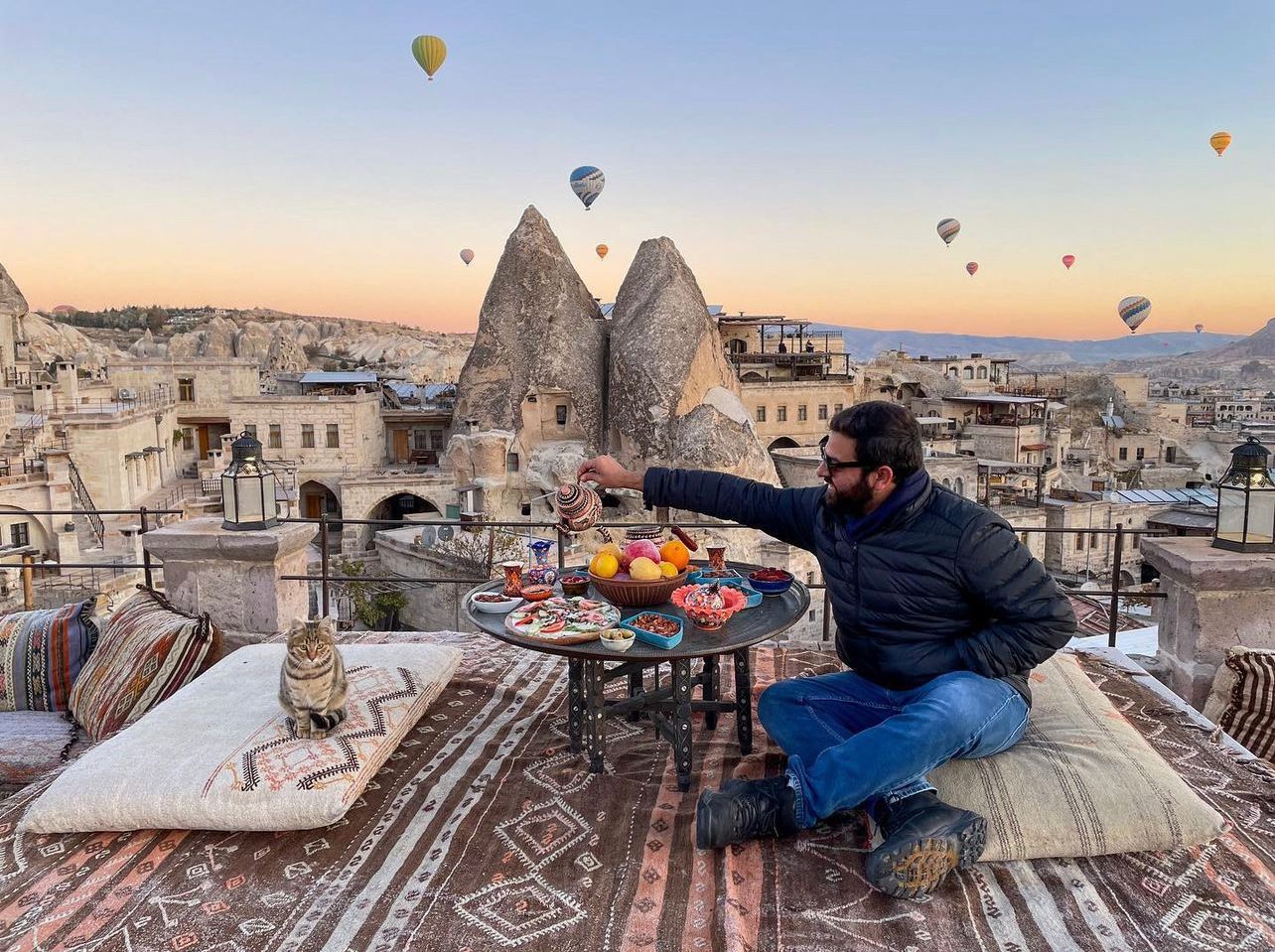 Travel Advisor - Isam Tabani