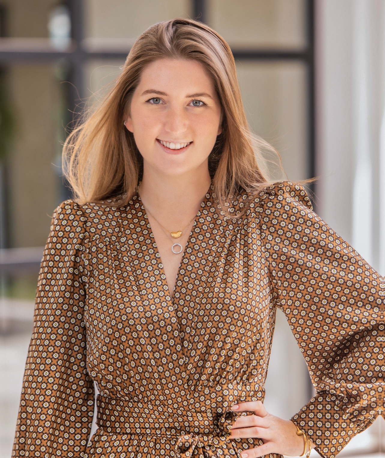 Advisor - Freya Fine