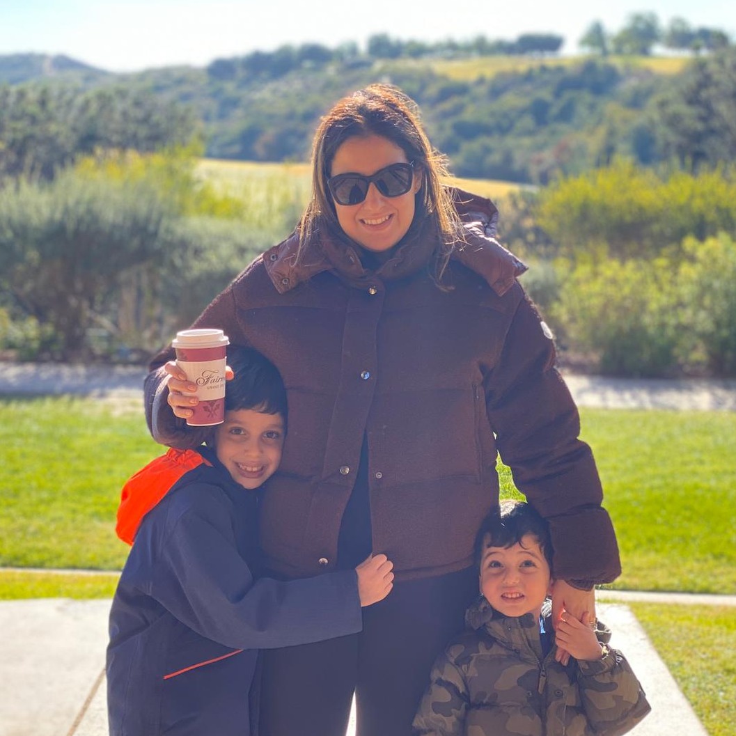 Advisor - Deana Karim