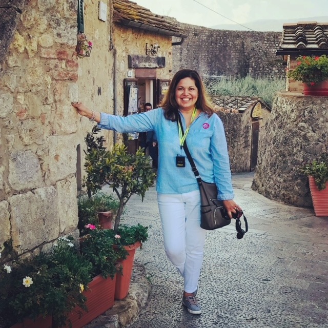 Advisor - Elizabeth Jusino
