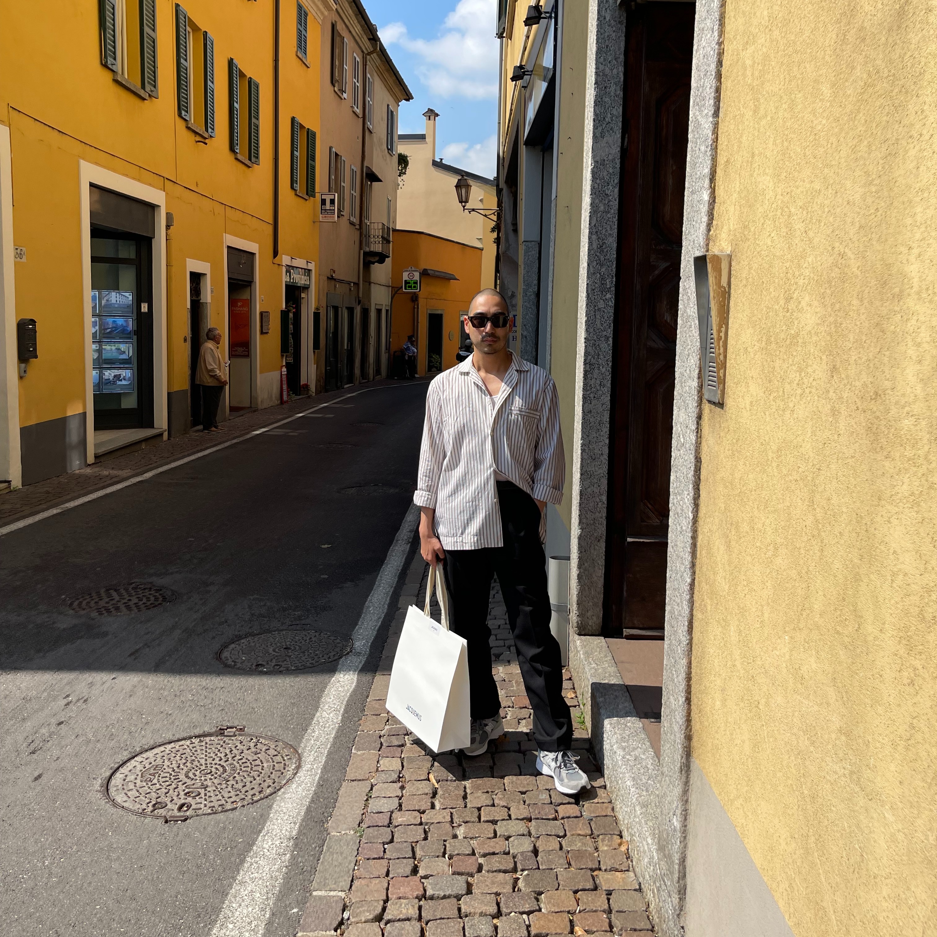 Advisor - John Espiritu