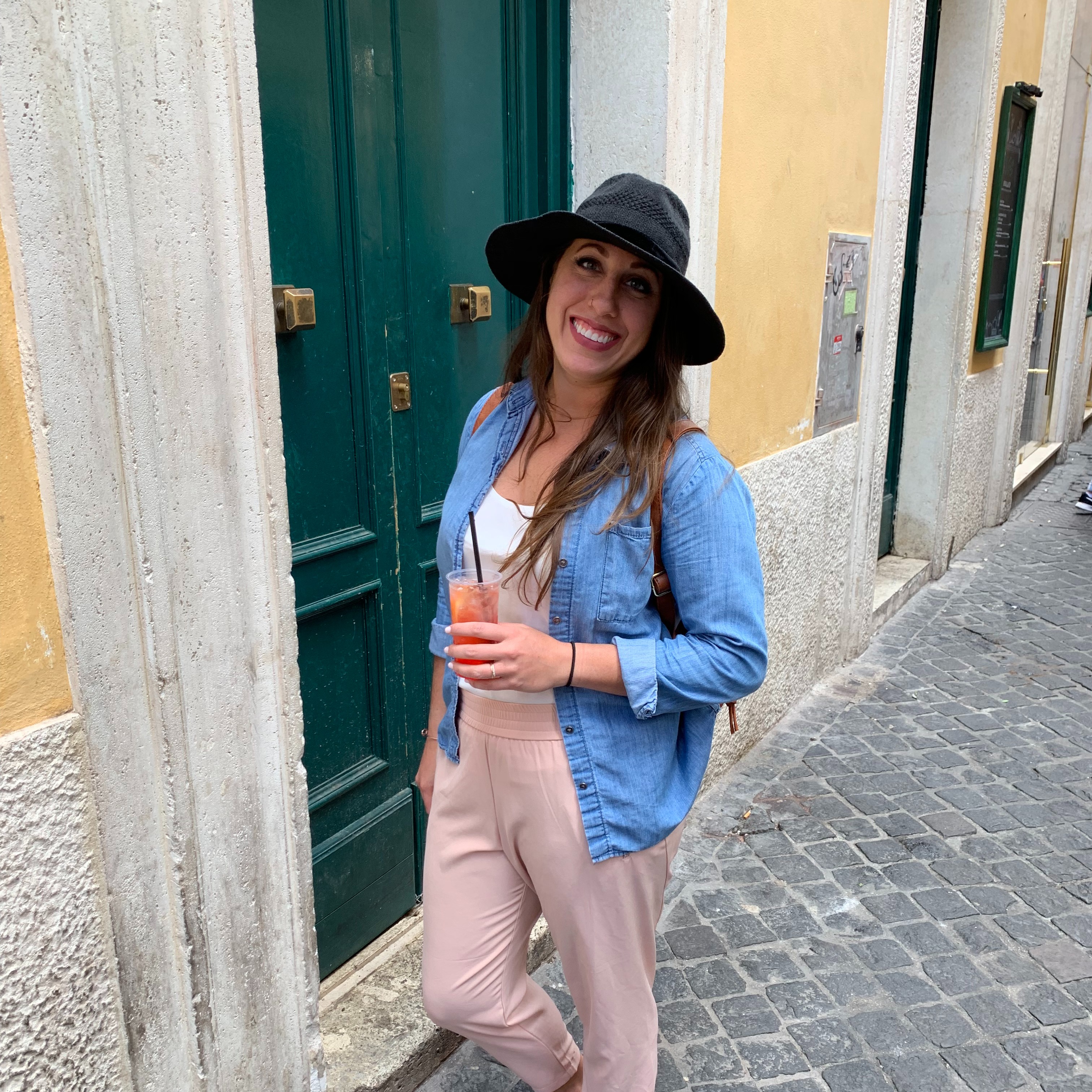 Advisor - Justina Cerra Lucas