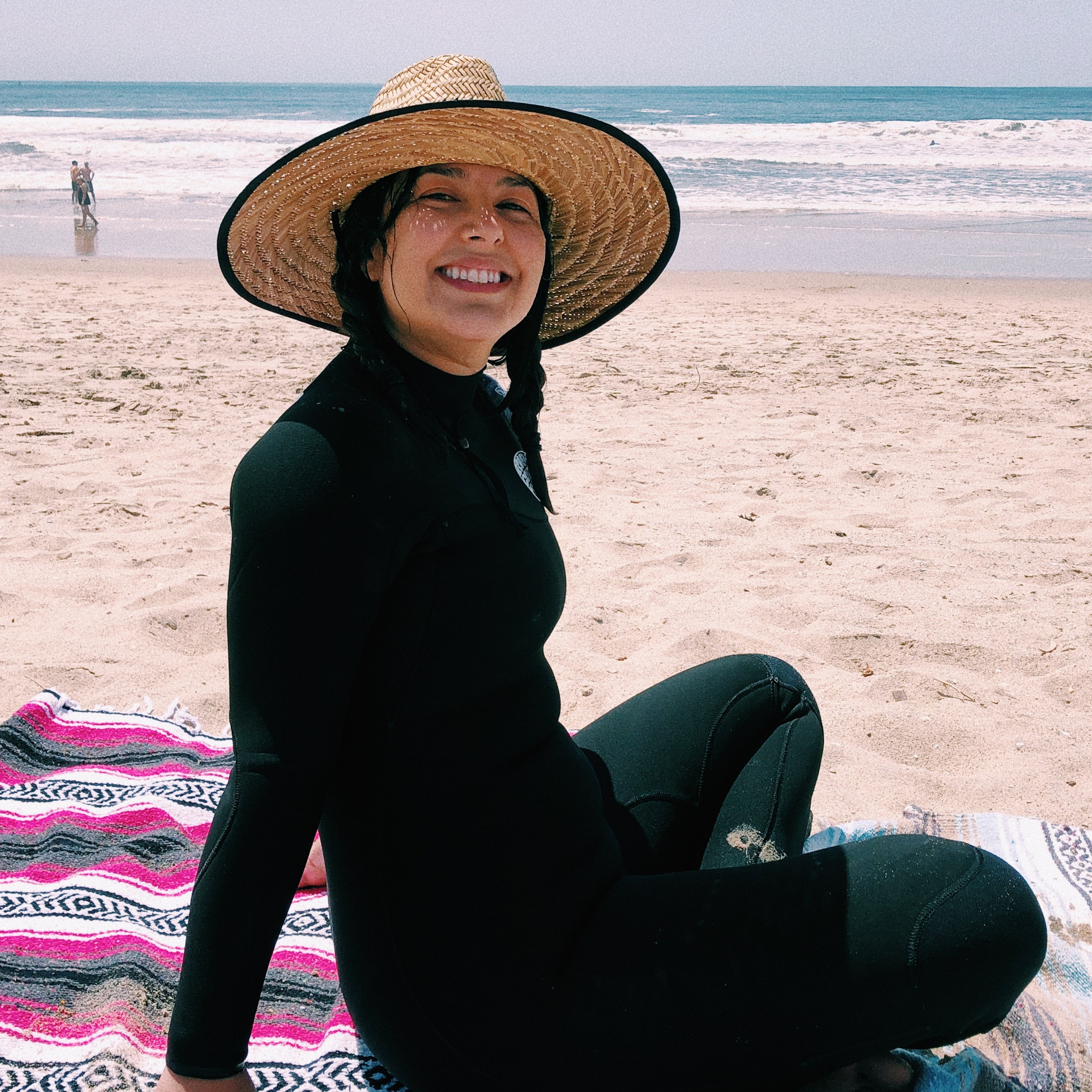 Advisor - Jasmine Garcia