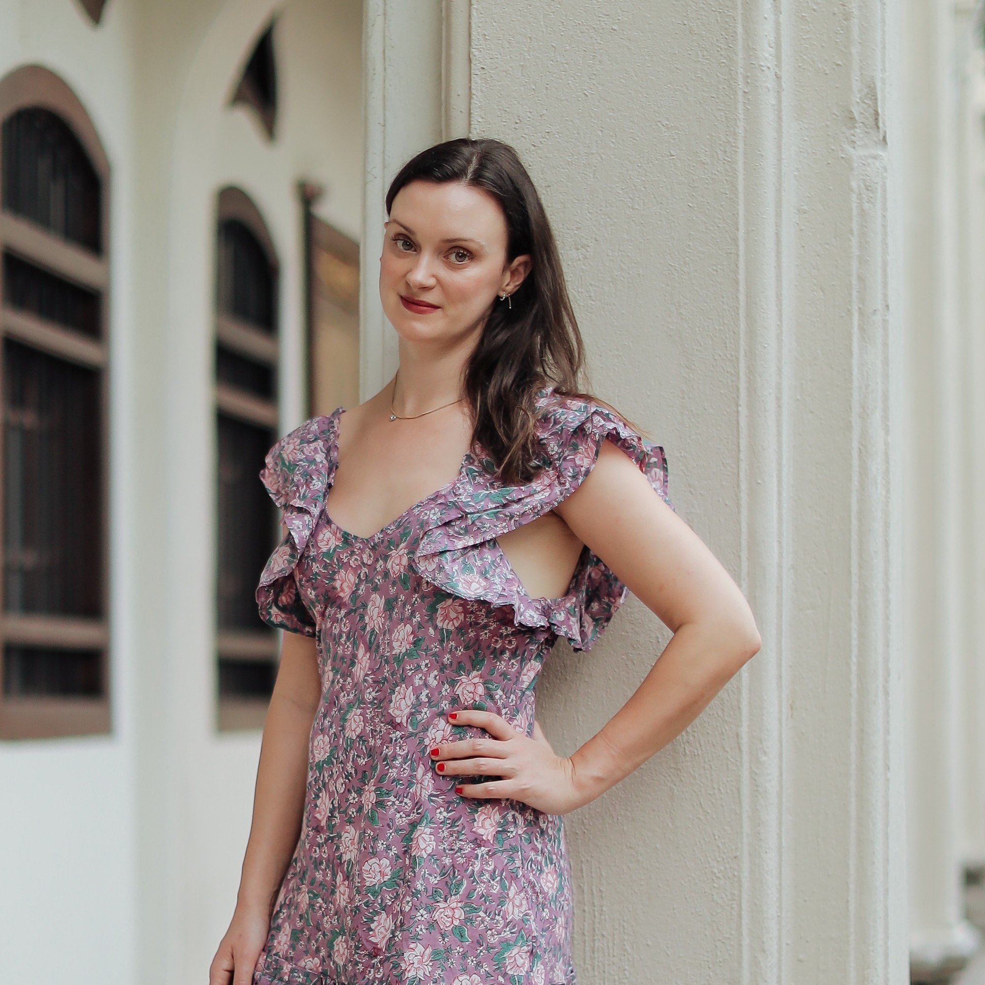 Advisor - Susan Tansil