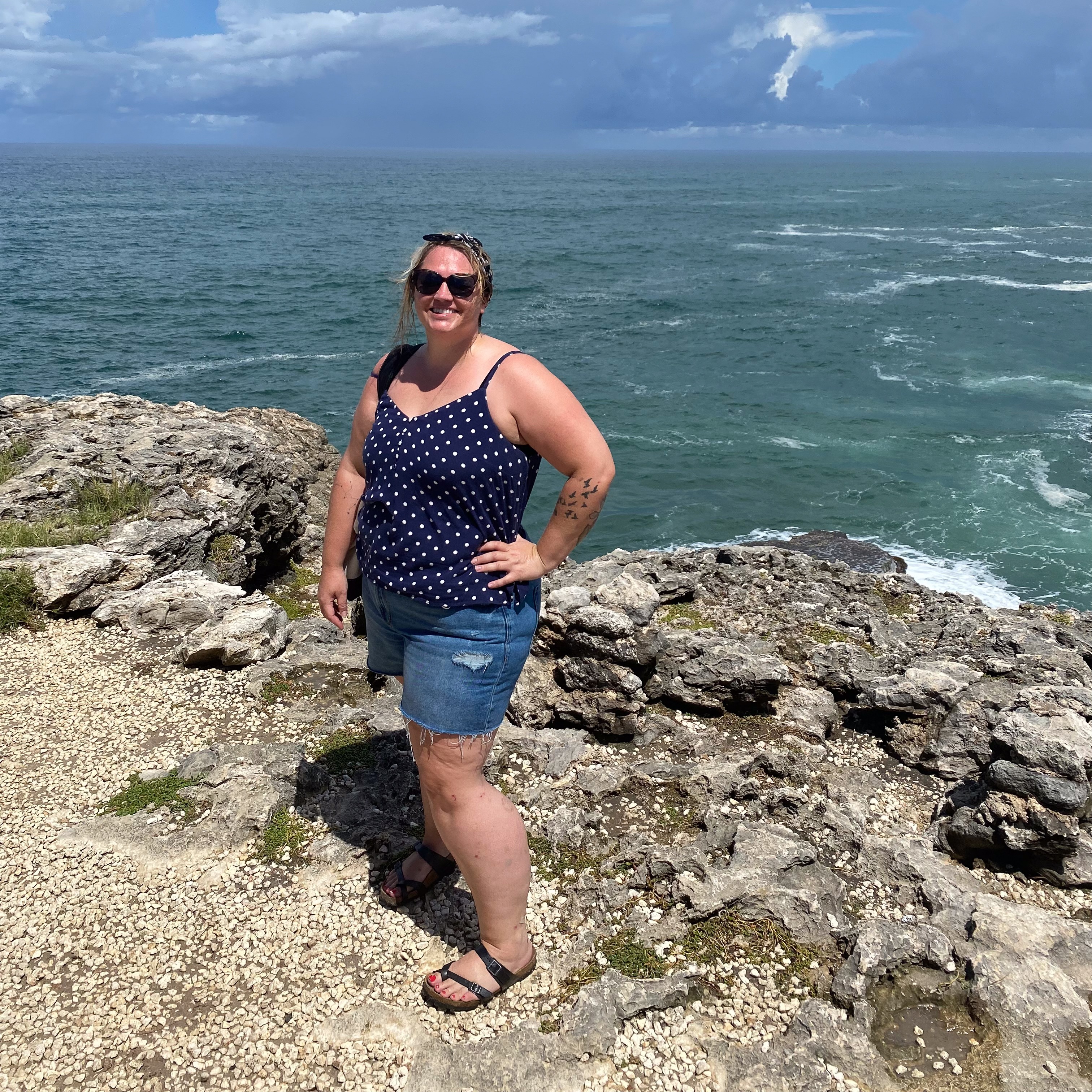 Advisor - Laurel Hasbargen