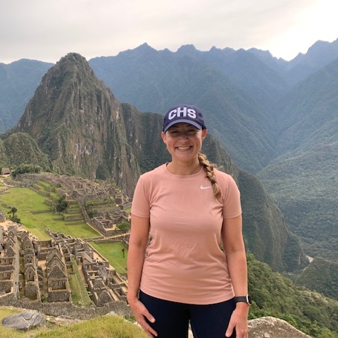 Advisor - LeAnna Haigler
