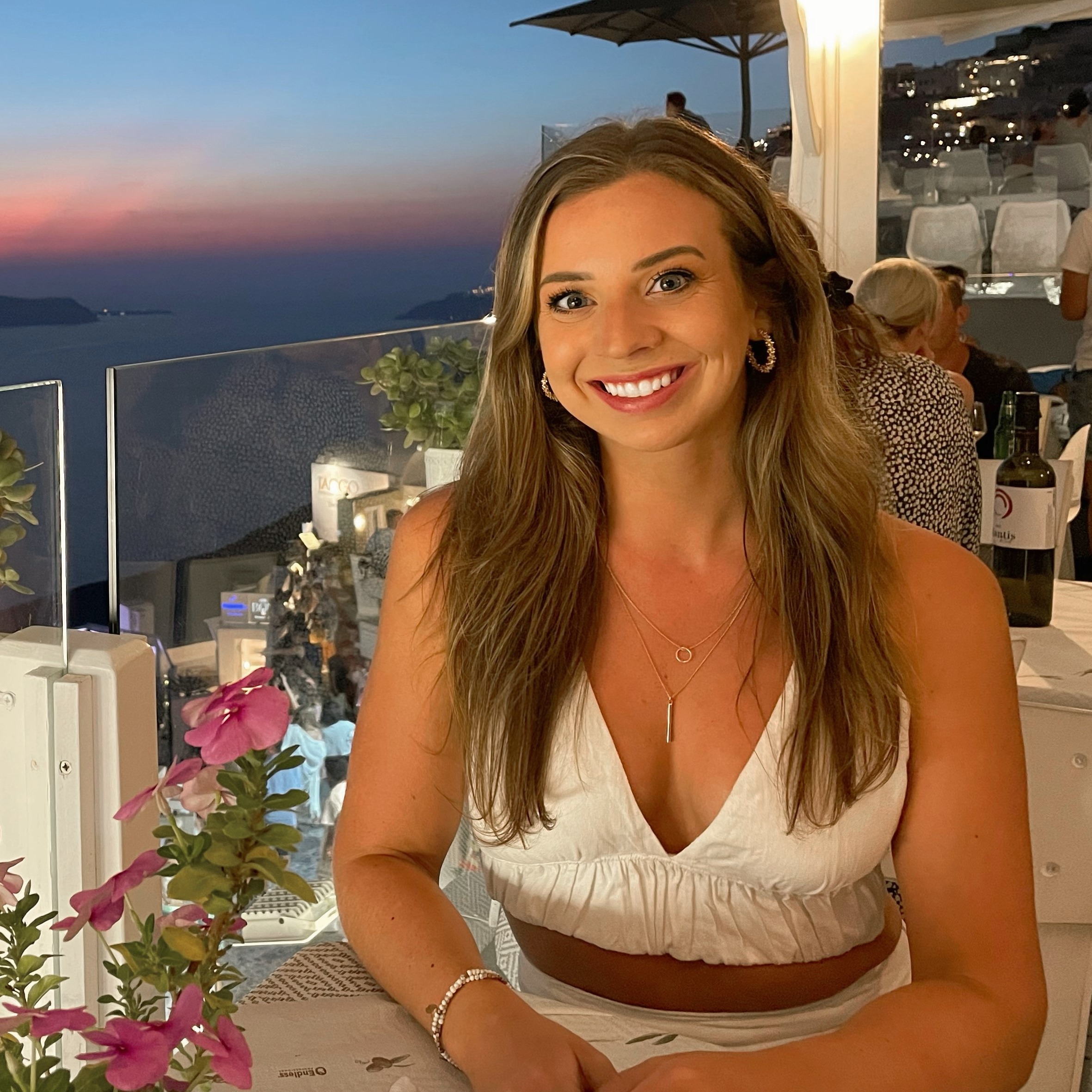 Advisor - Madi Philpott