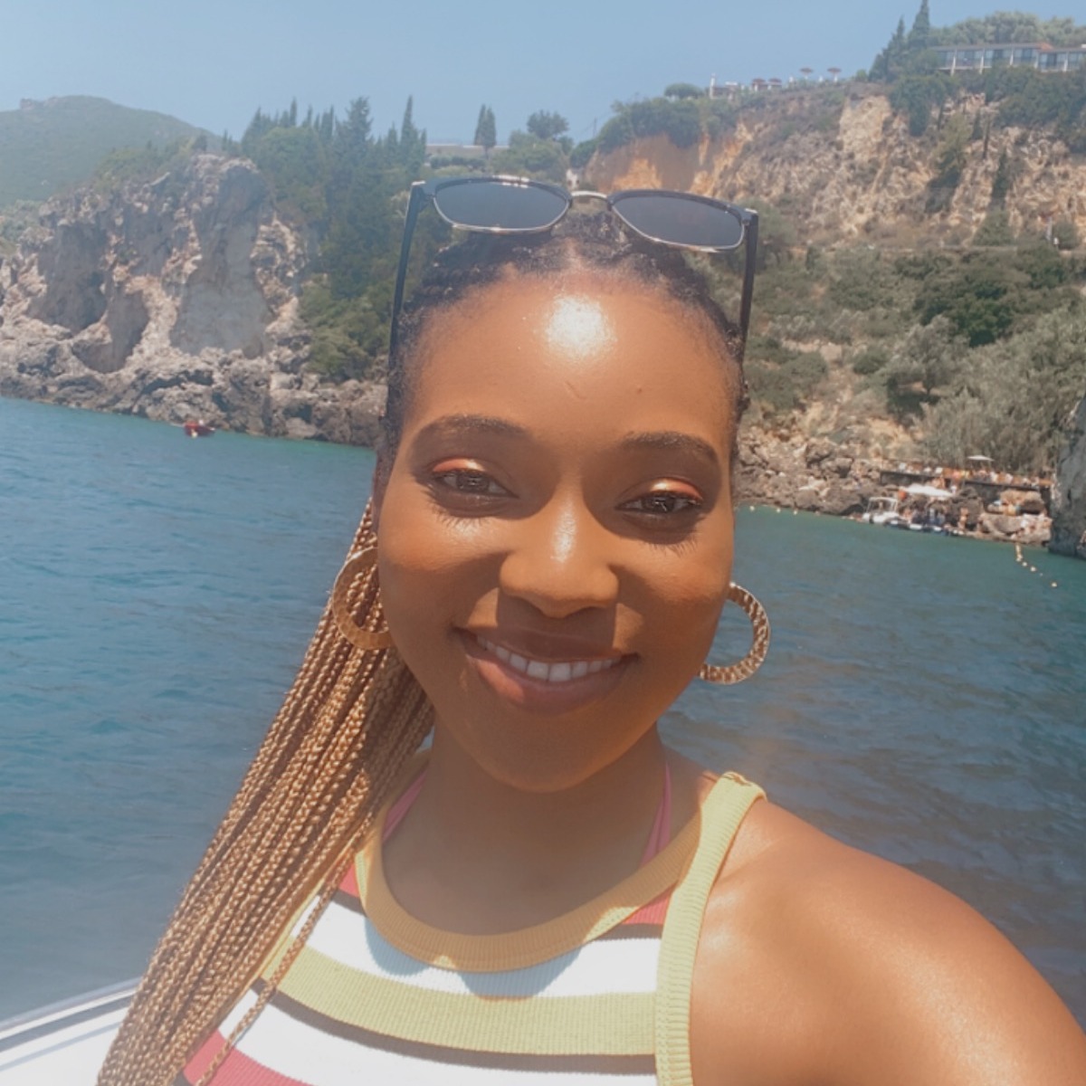 Advisor - Tolu Adekanmbi
