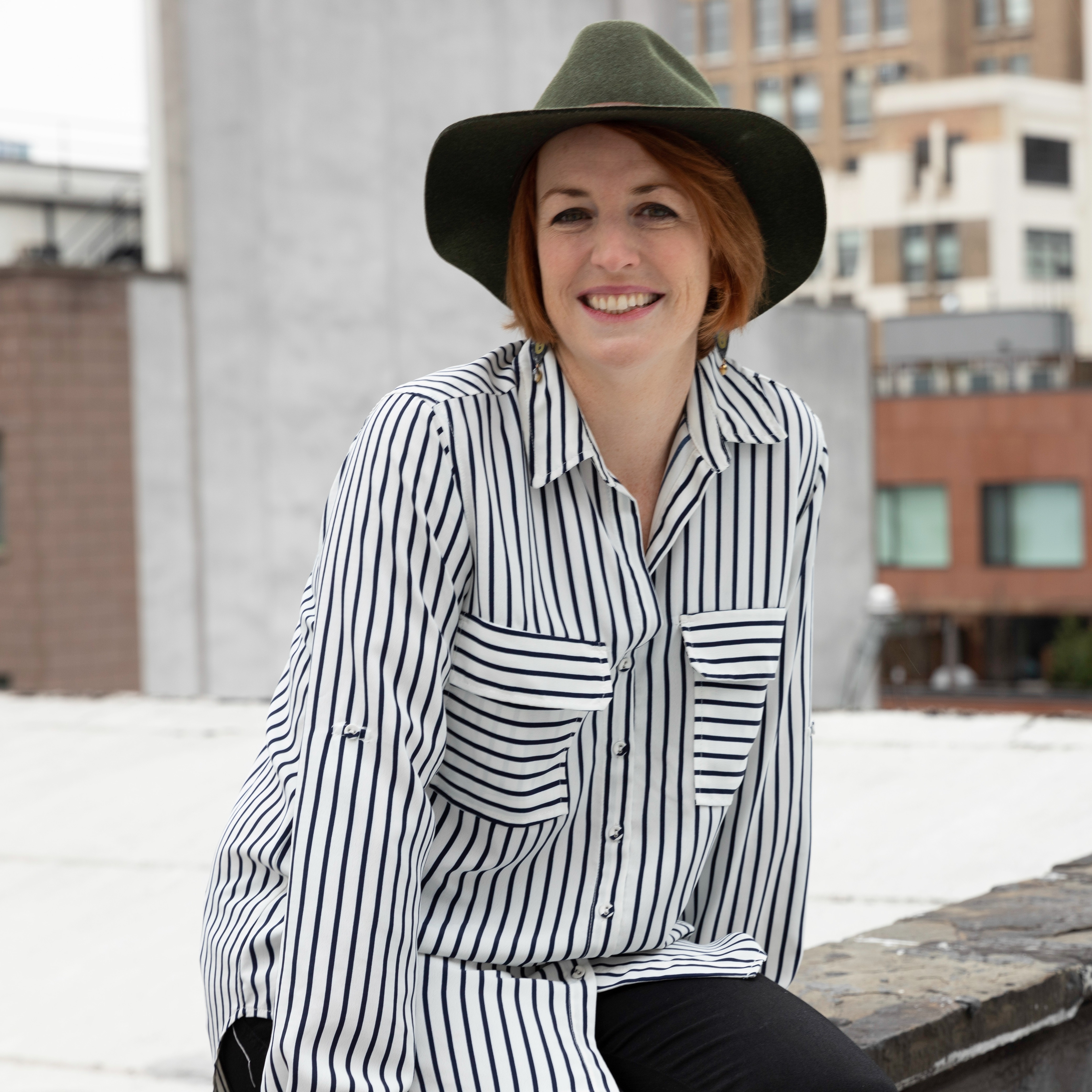 Advisor - Carmel Dean