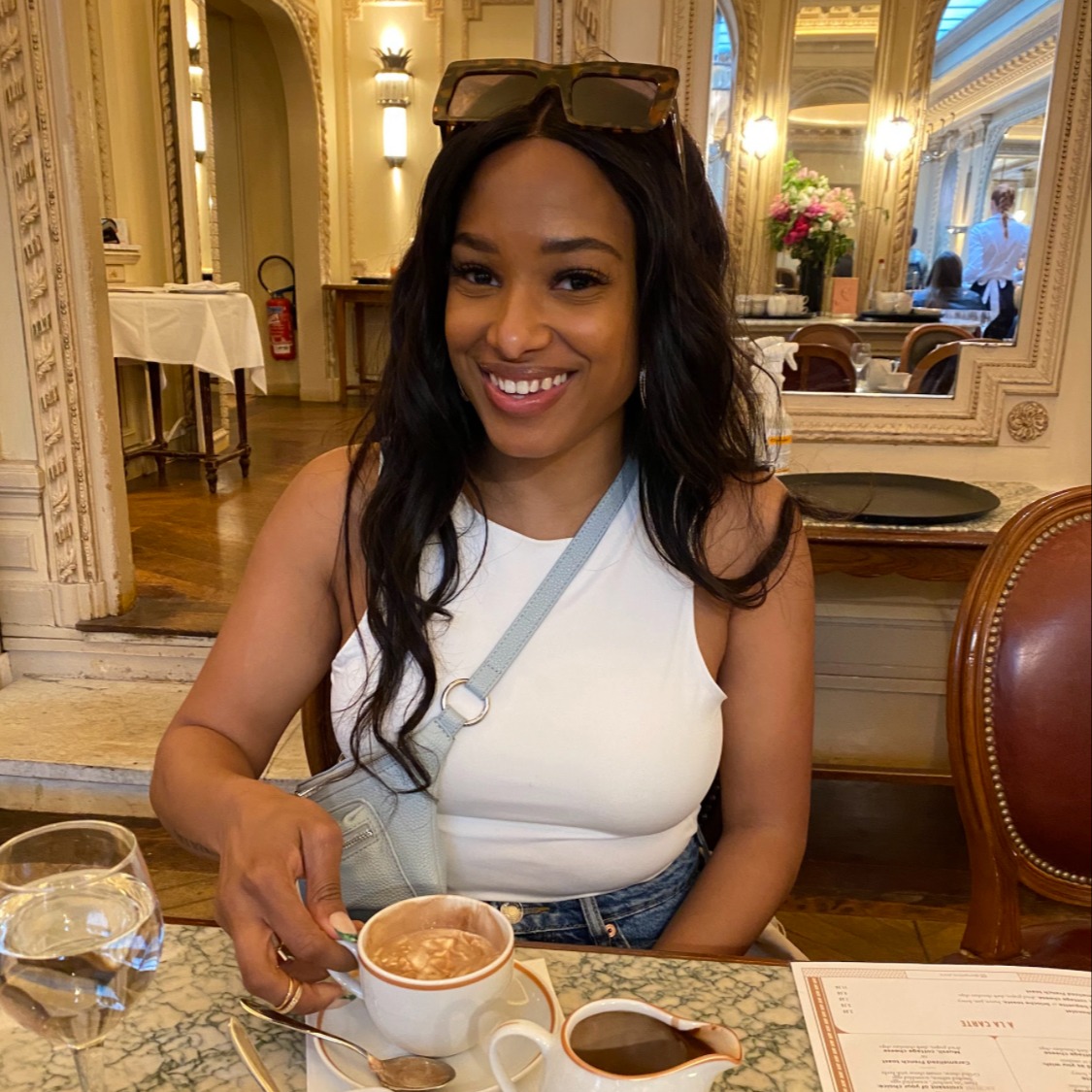 Advisor - Kiana Grant