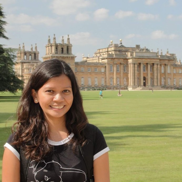 Advisor - Rubilyn Escalona