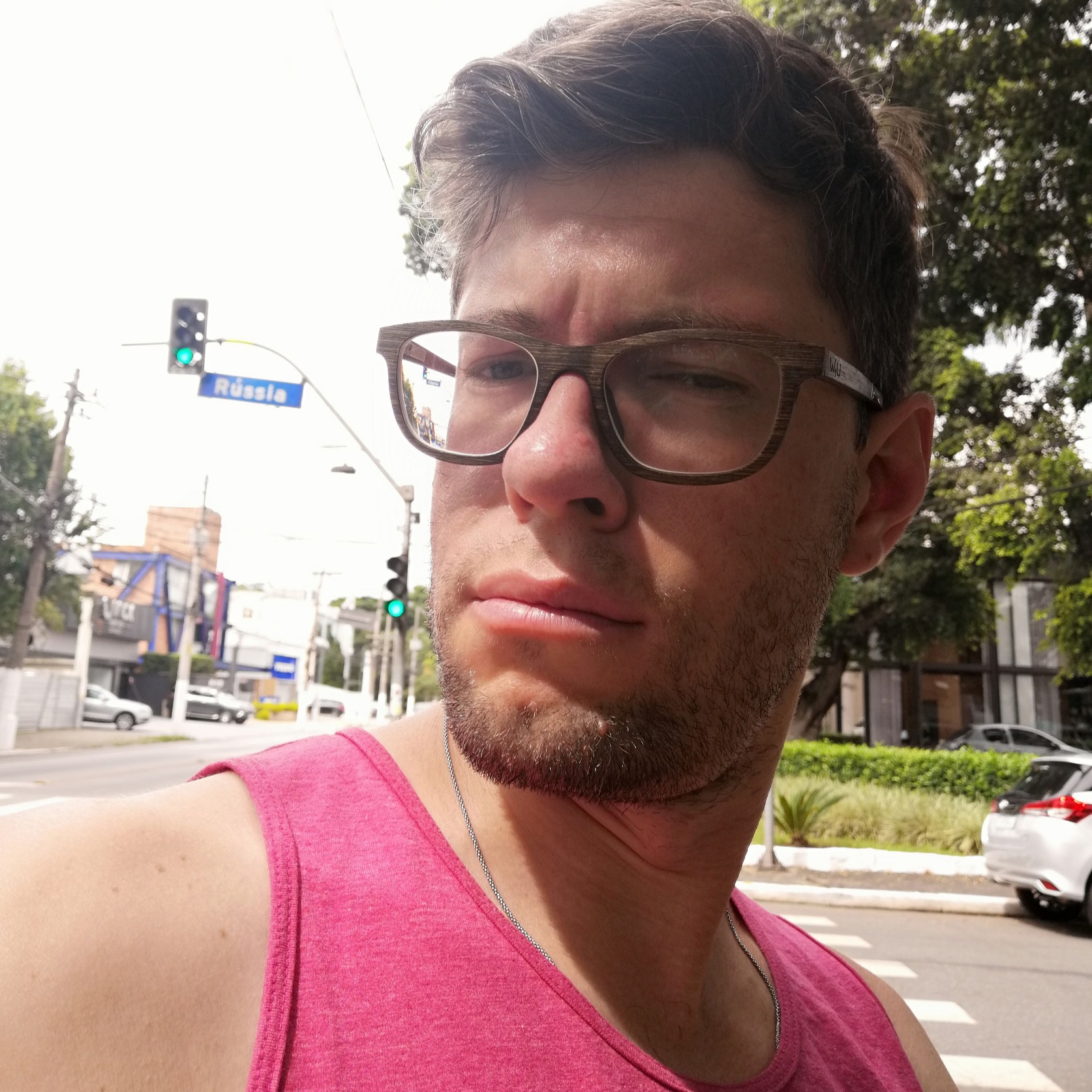 Travel Advisor - Igor Ermolaev