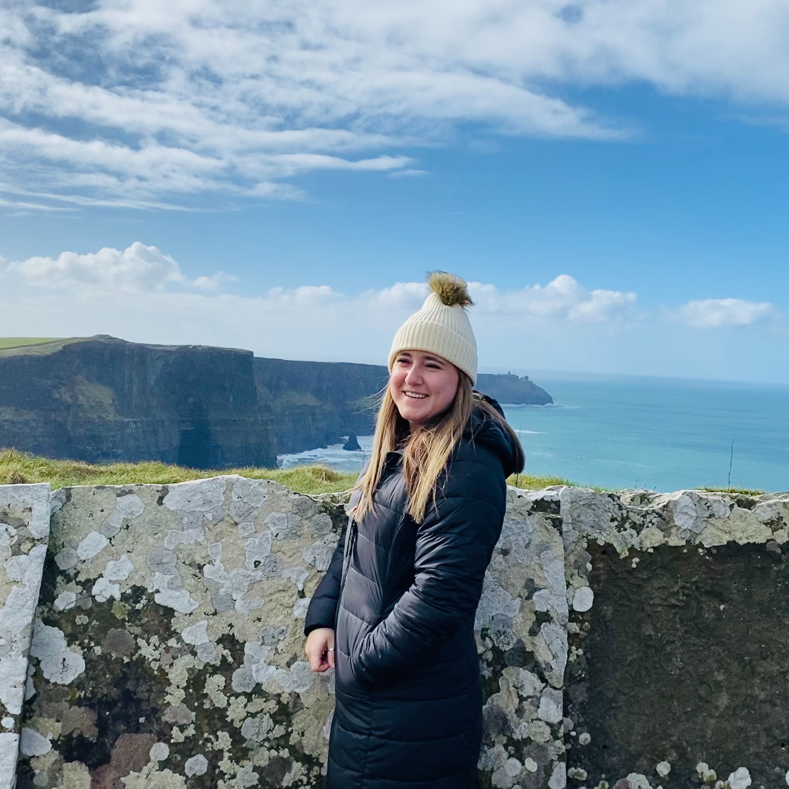 Advisor - Allison Albanese