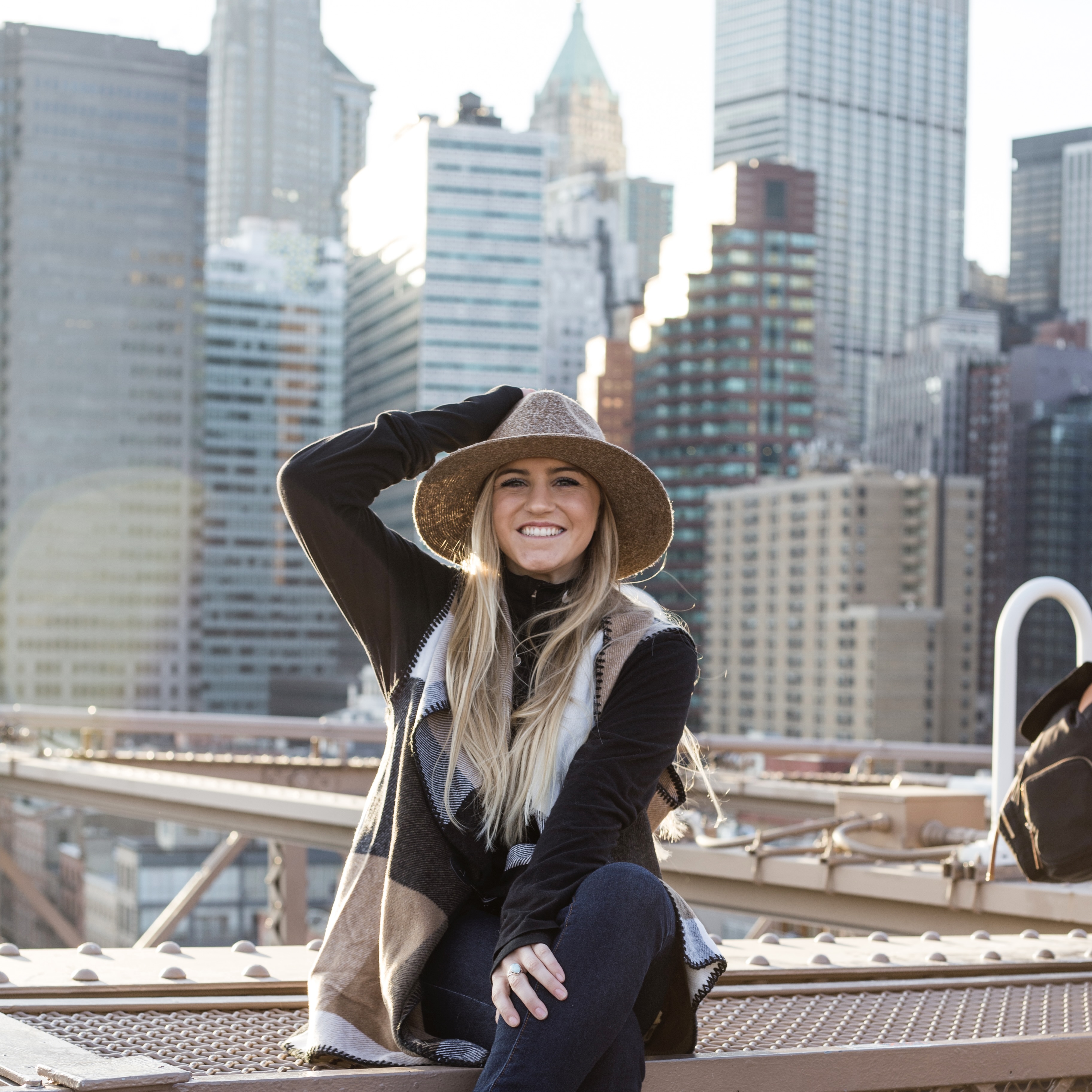 Advisor - Emily Dickey