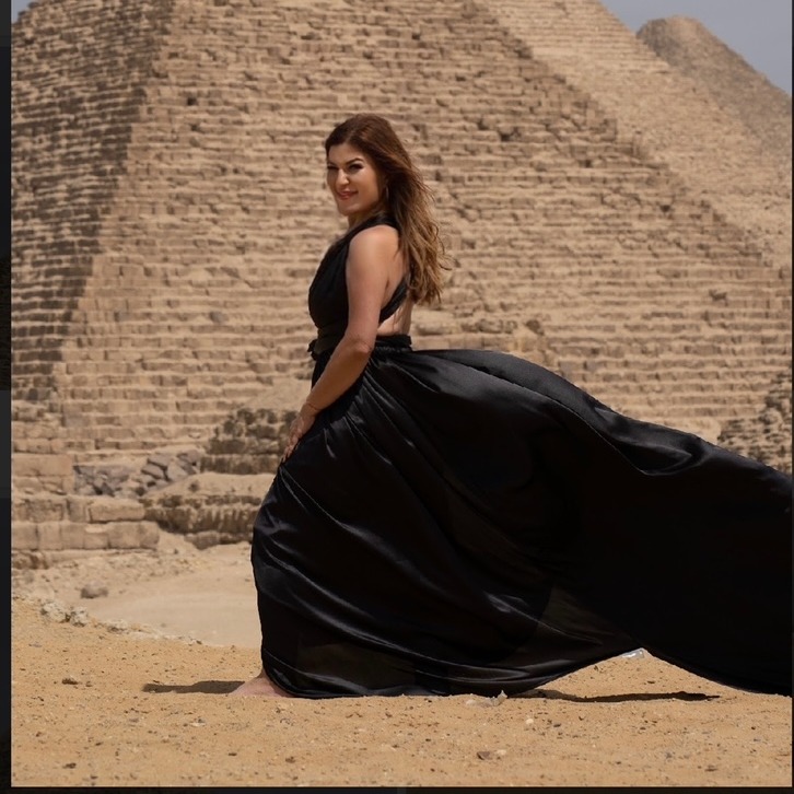Fora Author - Soraya Melegi