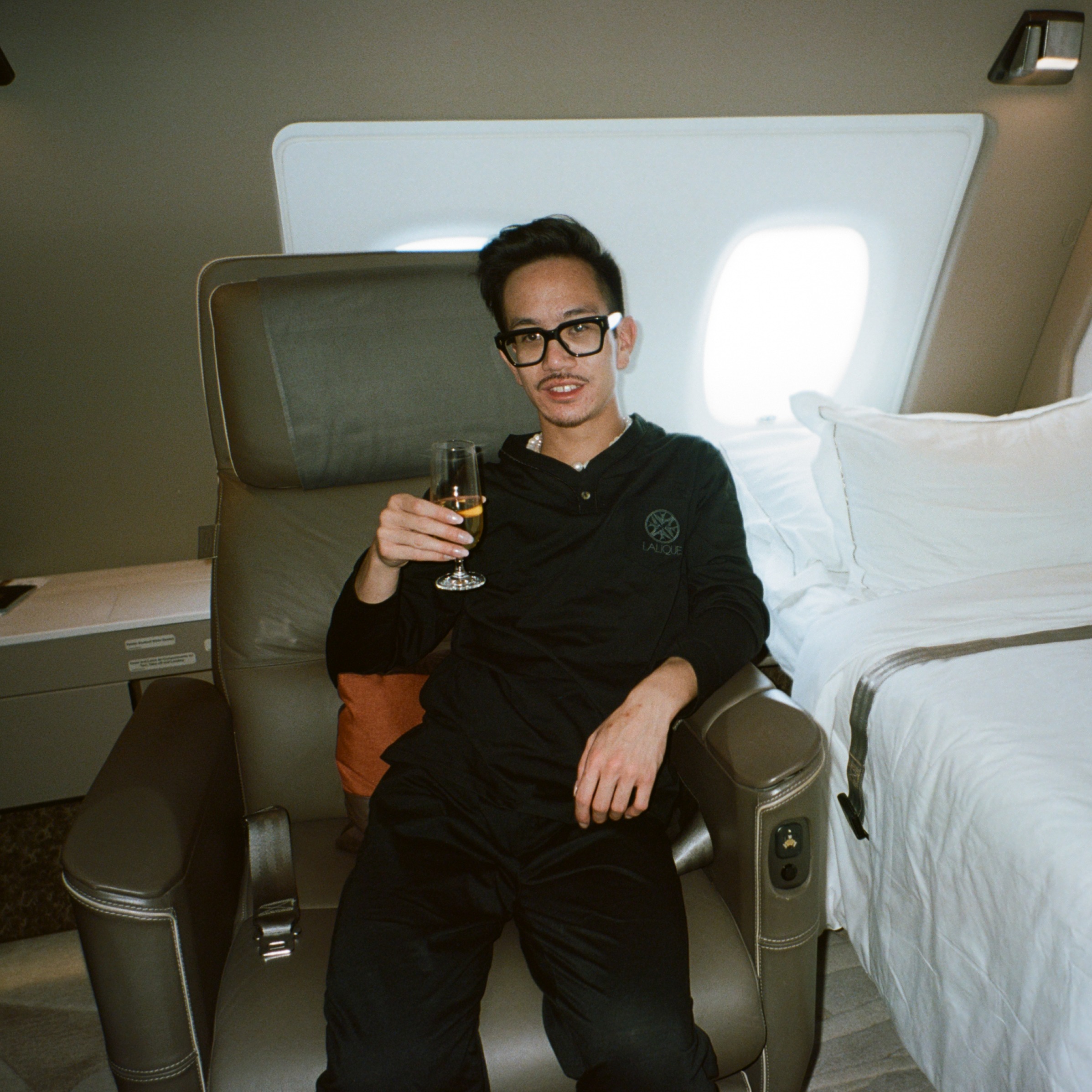 Advisor - J.J. del Rosario