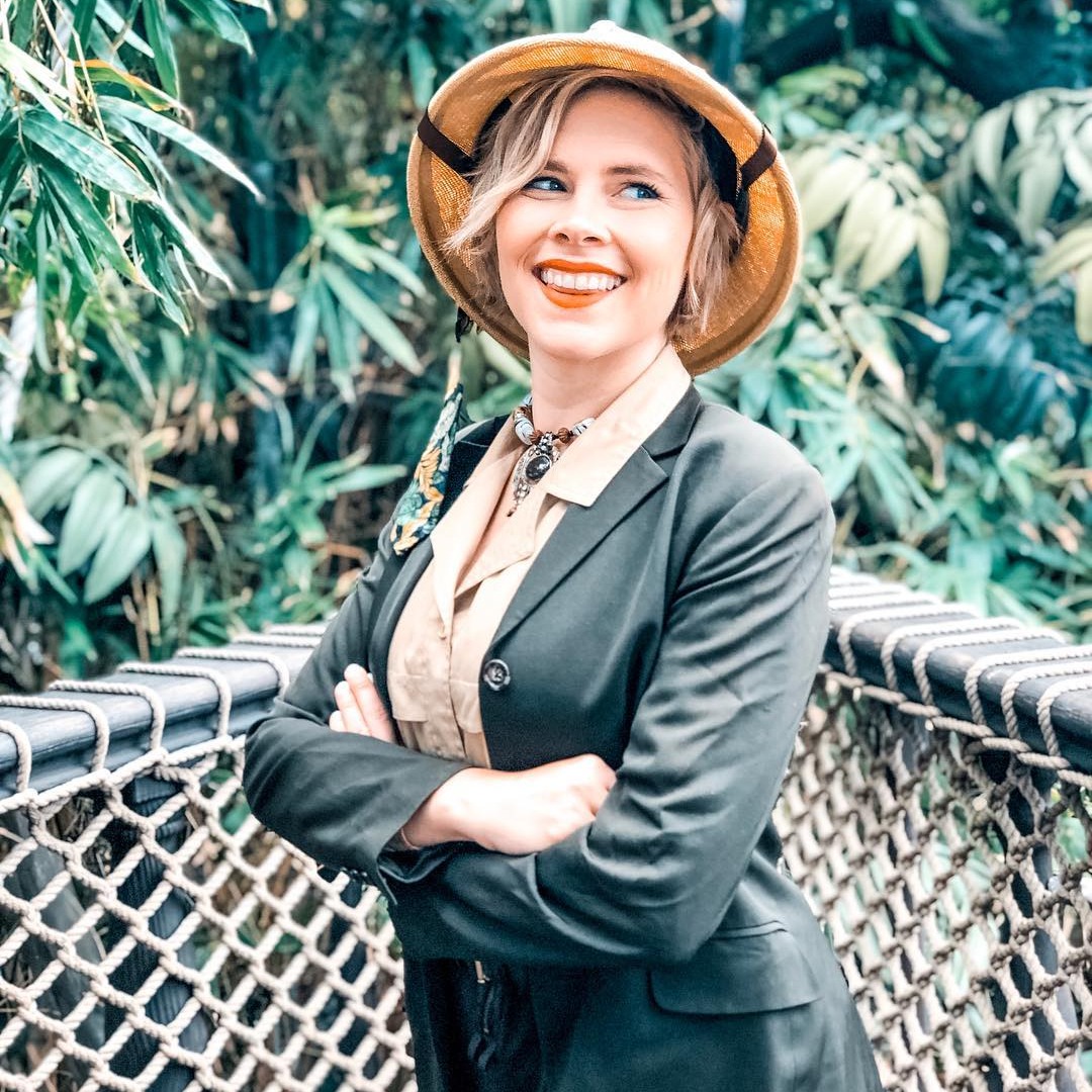 Advisor - Brittany RussoZirkel
