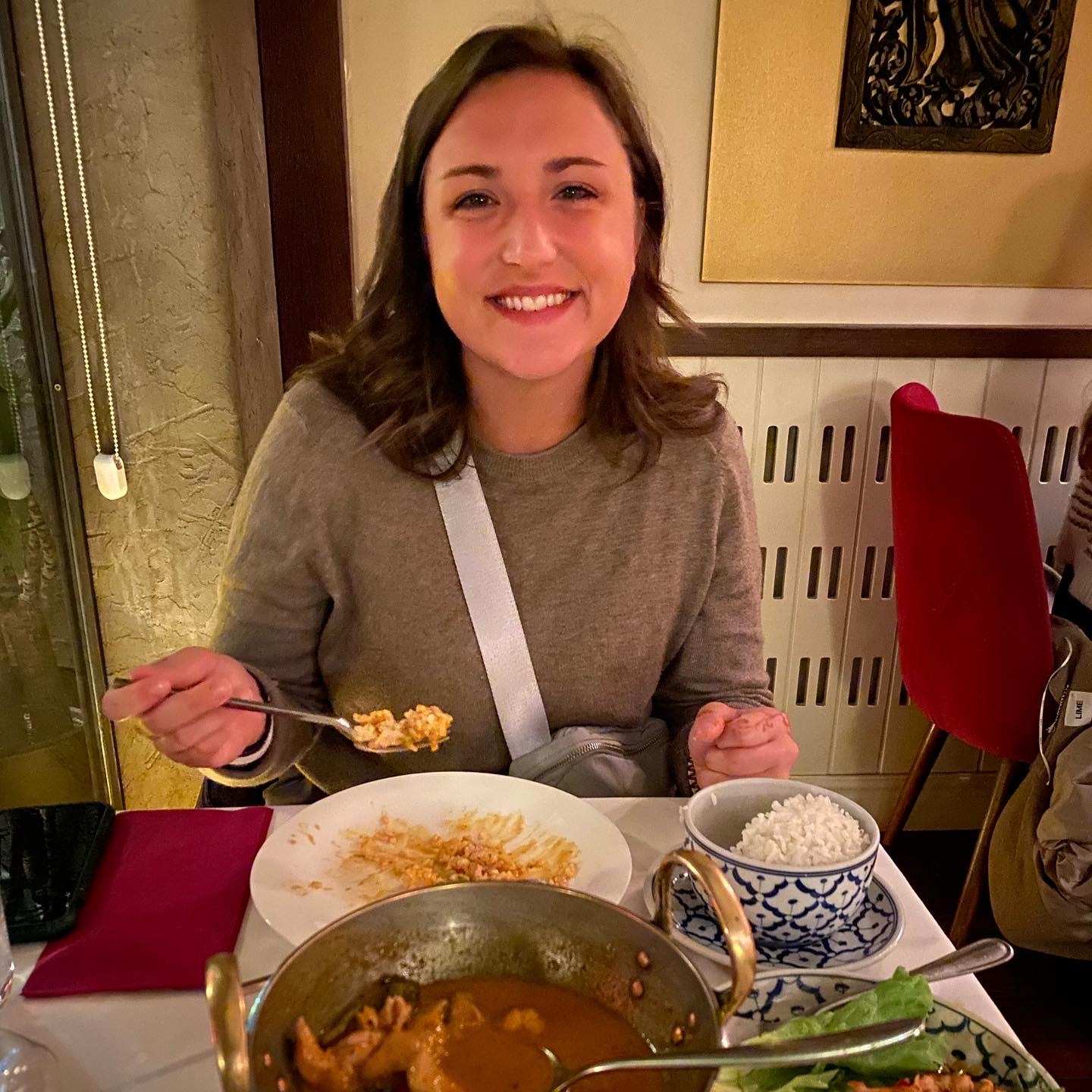 Advisor - Sabrina de la Rosa