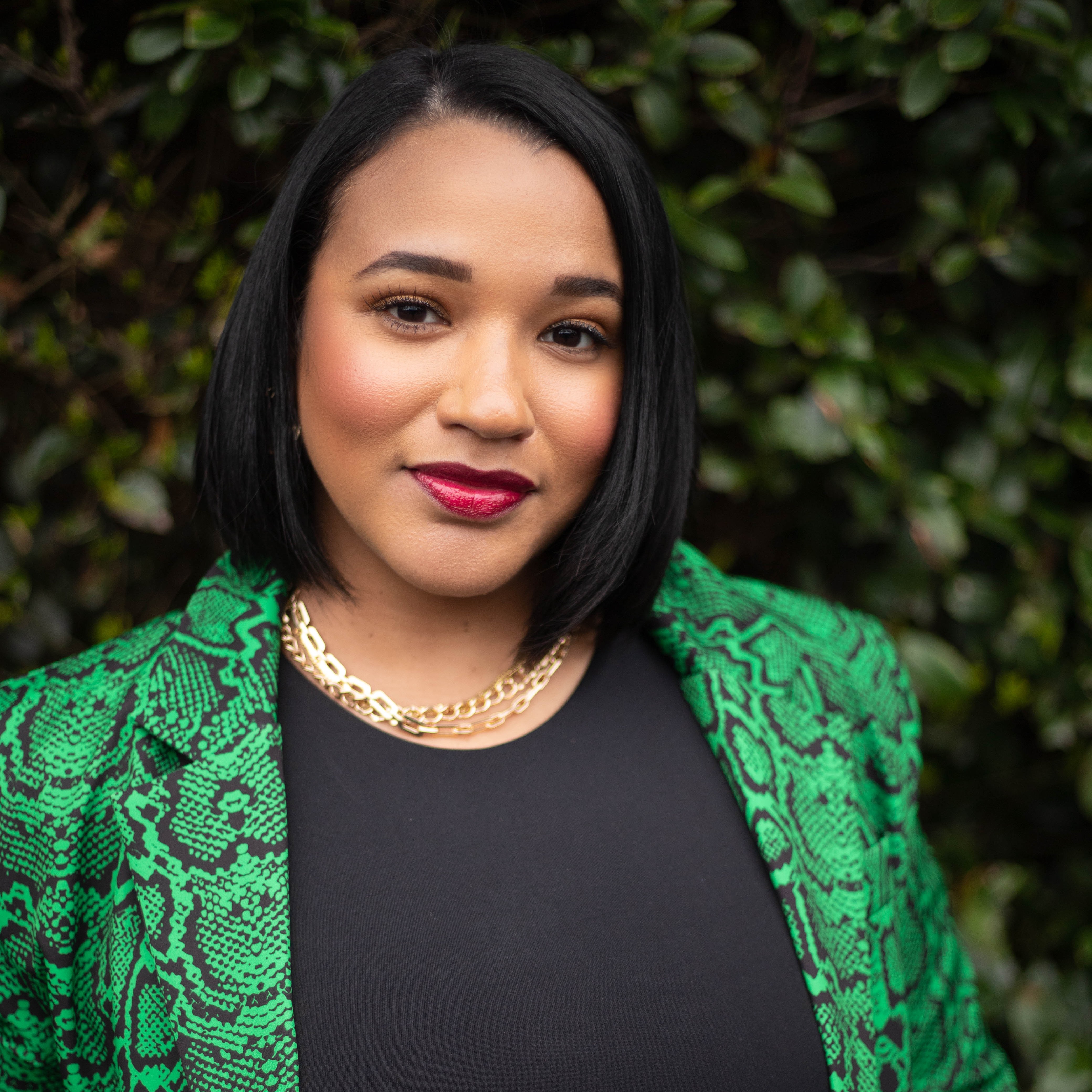 Advisor - Tiffany Jones