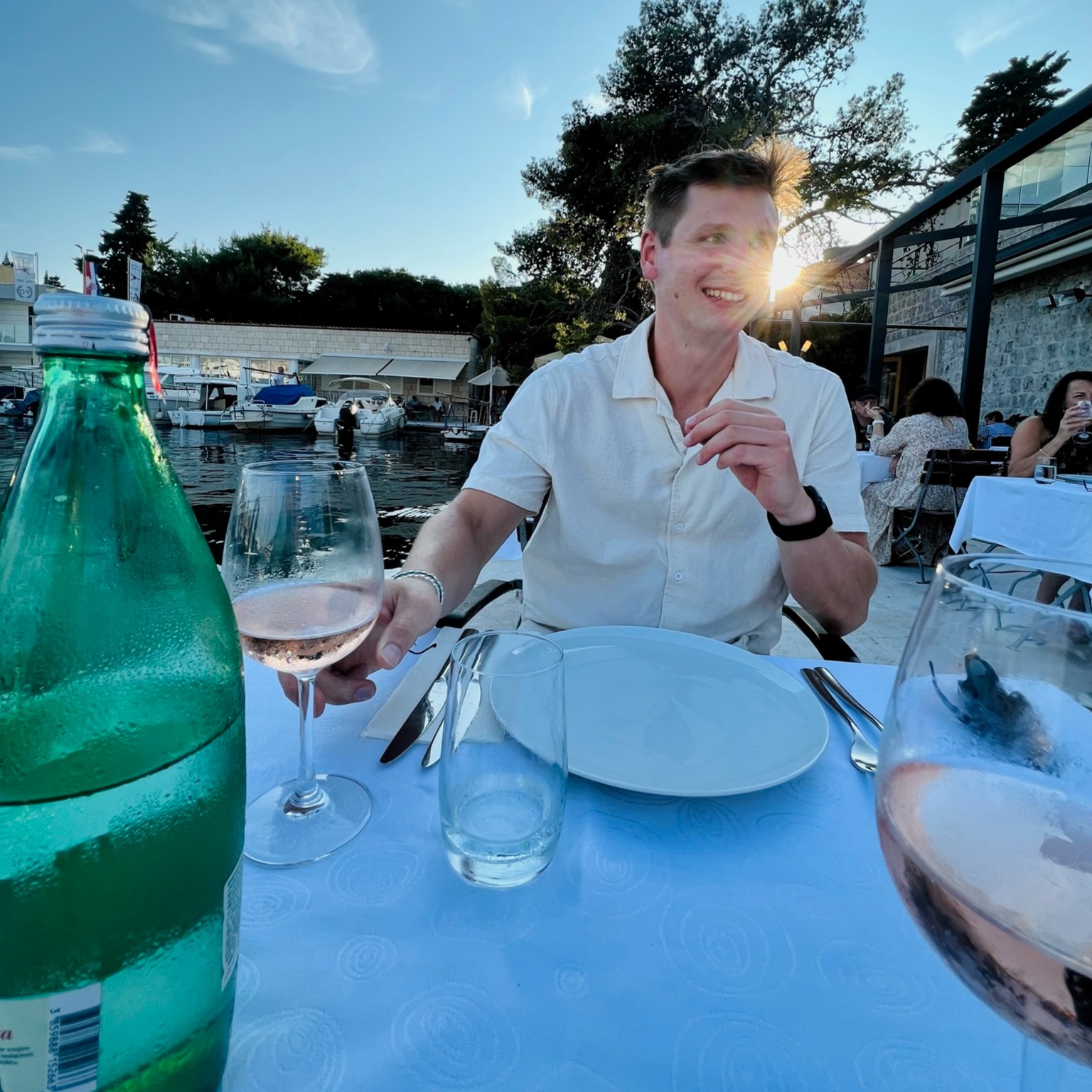 Travel Advisor - Trevor Hiner