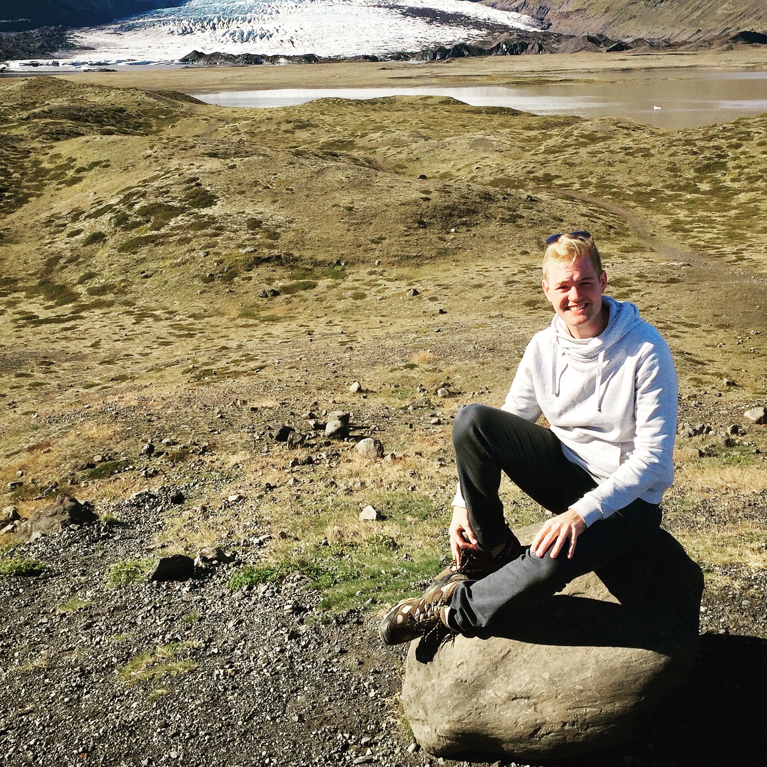 Travel Advisor - Stephen Grimm