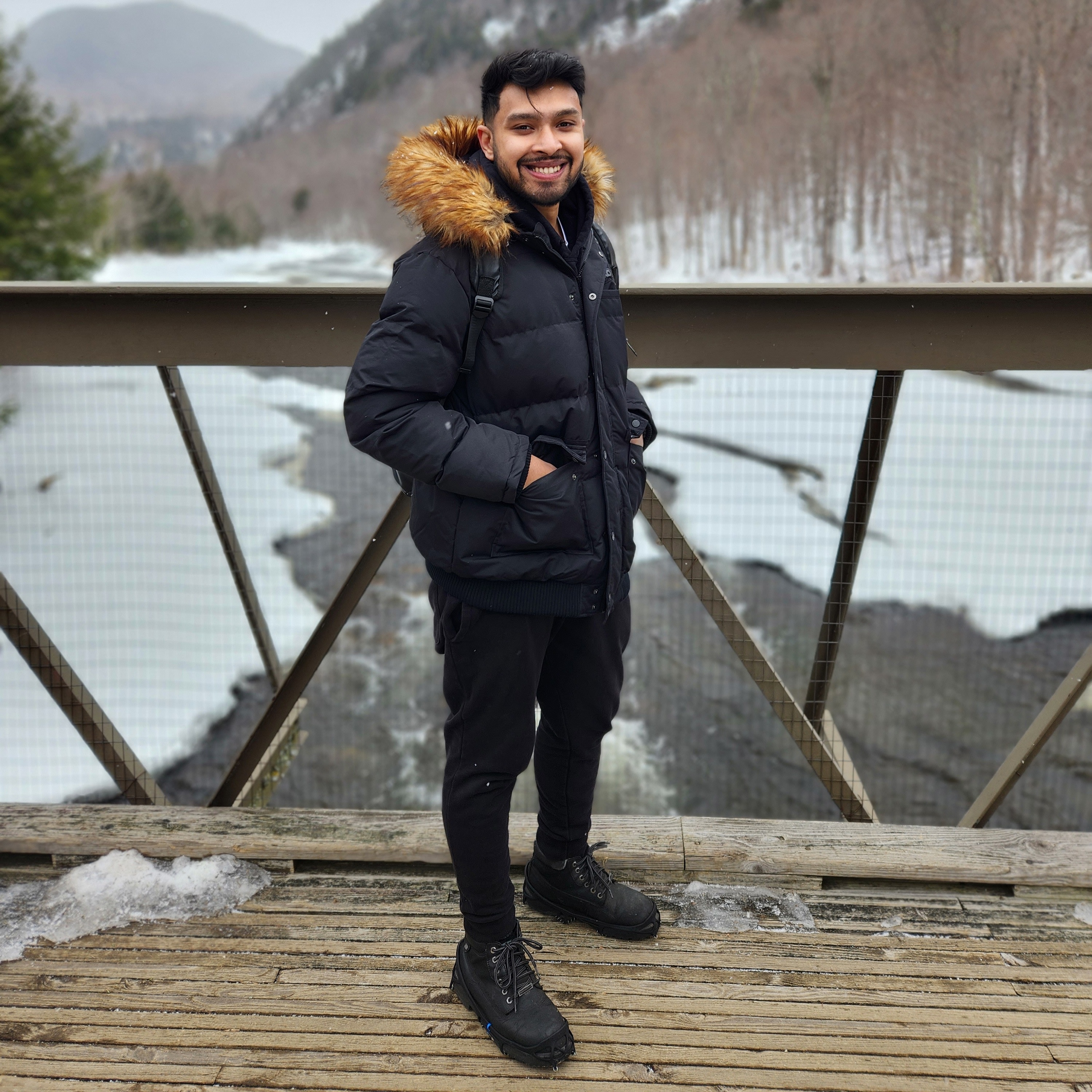 Advisor - Shan Islam