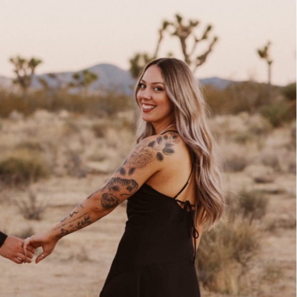 Advisor - Alexandra Miller