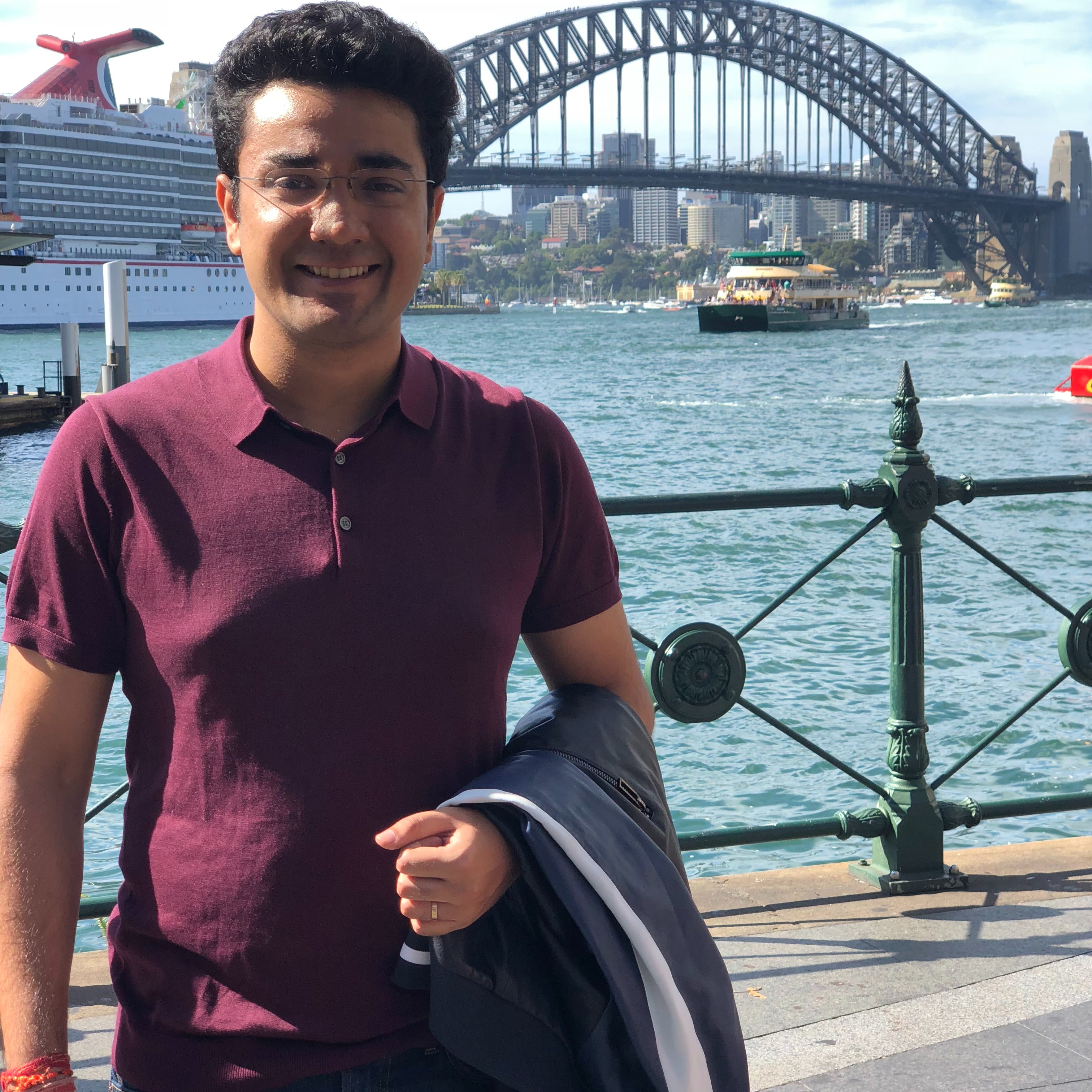 Arsh Kakar curated by Arsh Kakar