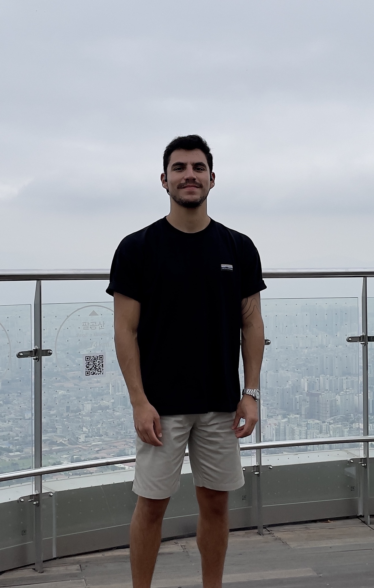 Advisor - Barak Goren