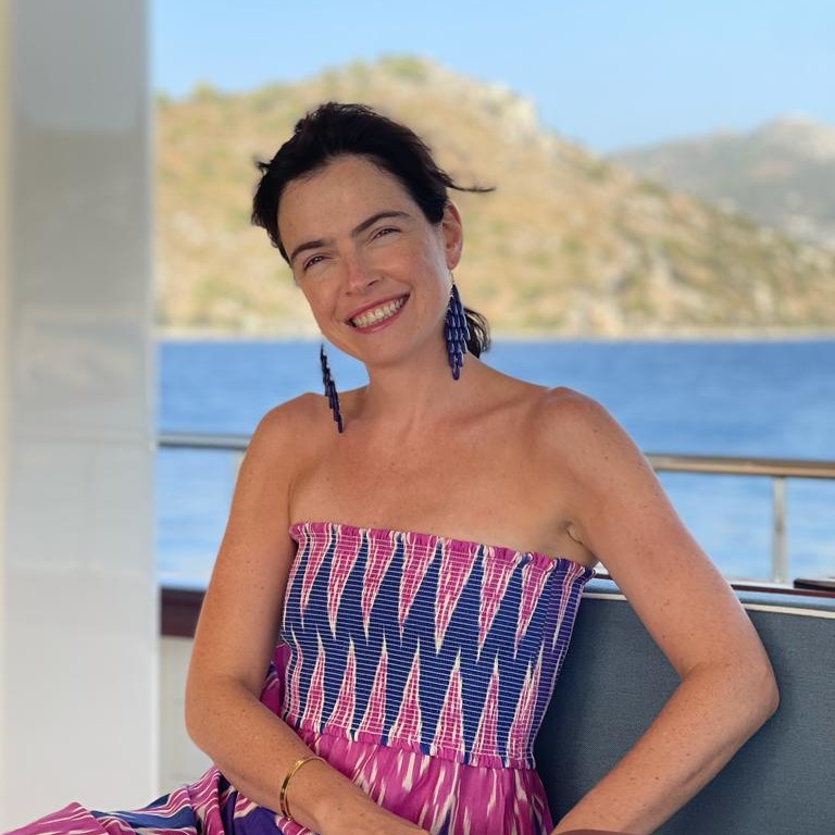 Advisor - Kate Gersamia