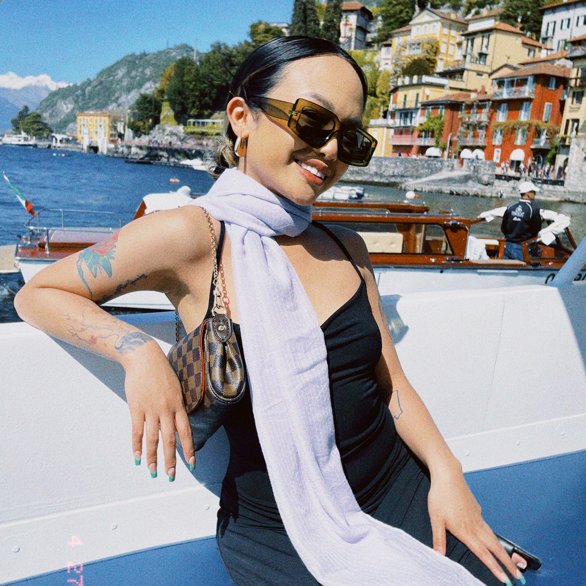 Advisor - Helen Le