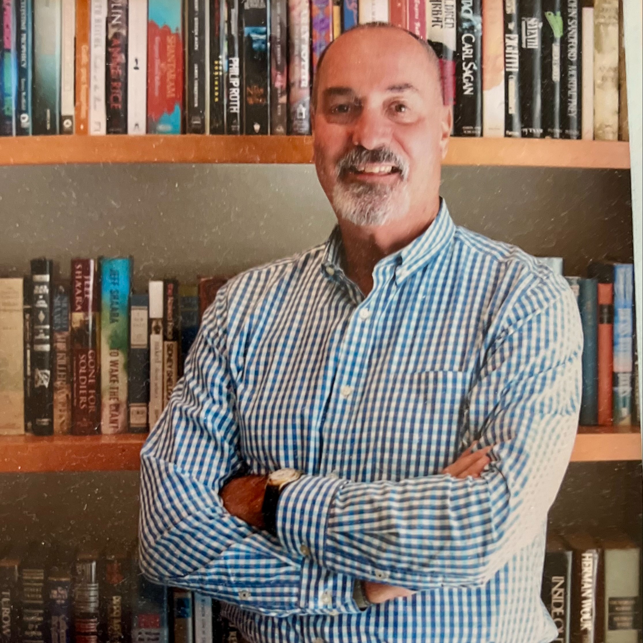 Advisor - Jeff Senior