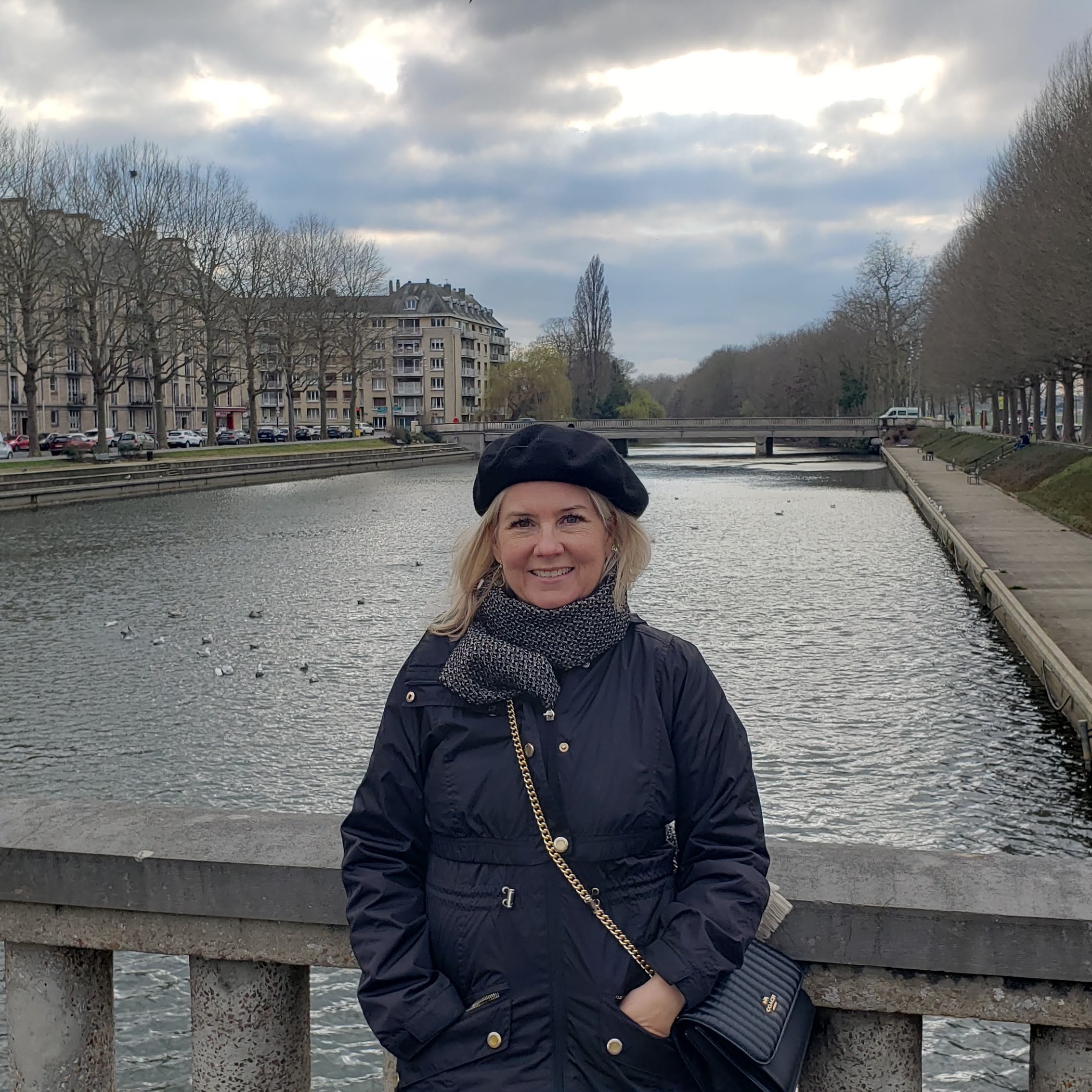 Advisor - Rebecca Fuller