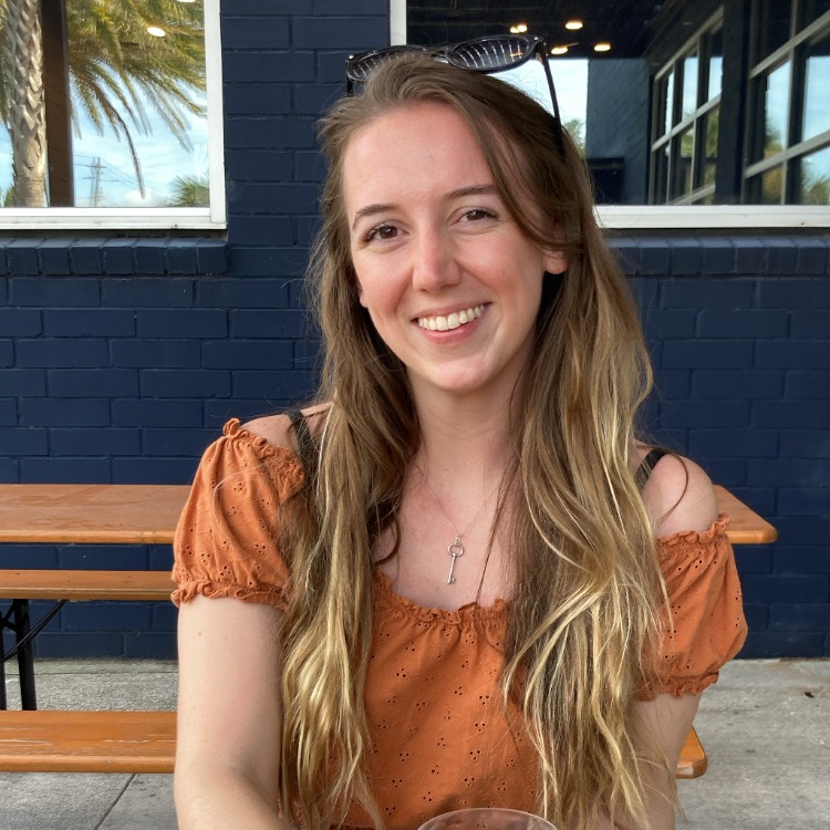 Advisor - Ariana Agrios