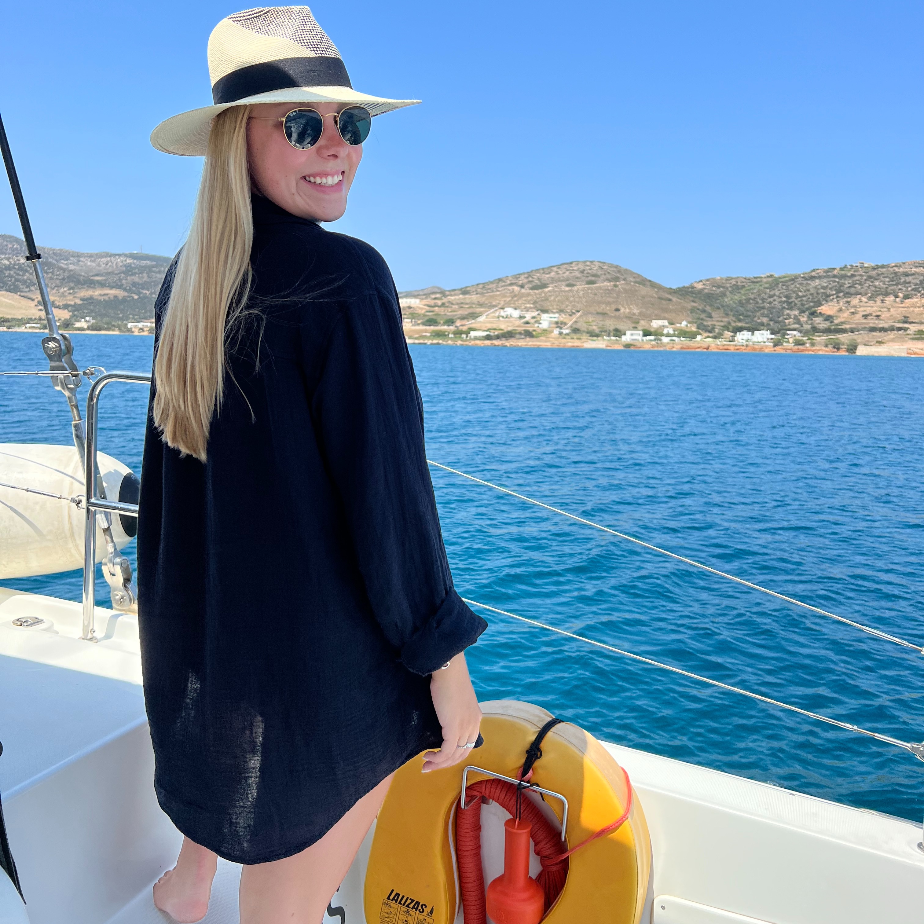 Advisor - Cara Davidson