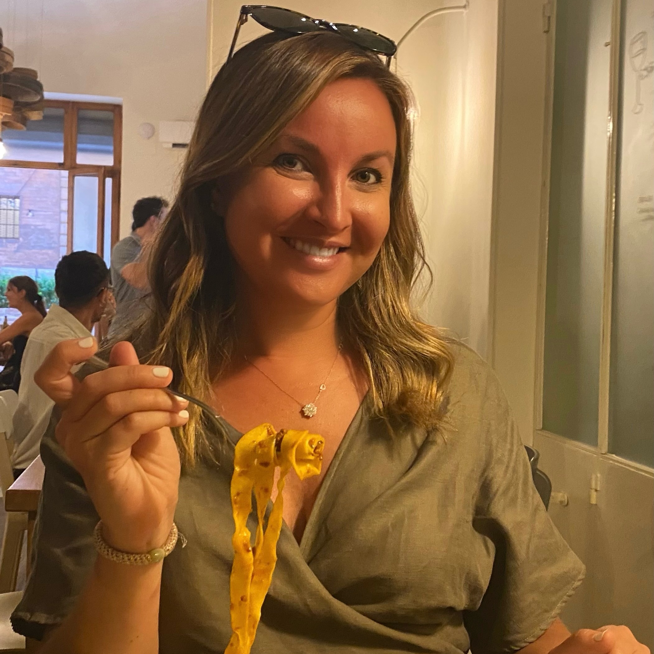 Advisor - Lisa Aggarwal