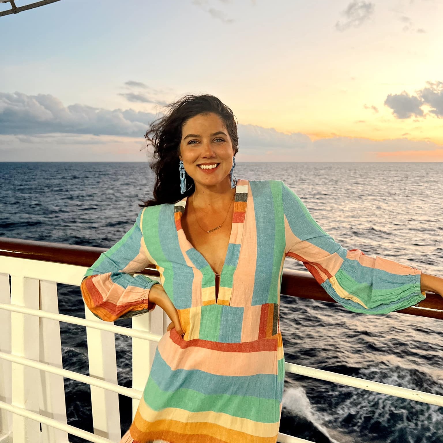 Andrea Harvey curated by Andrea Harvey