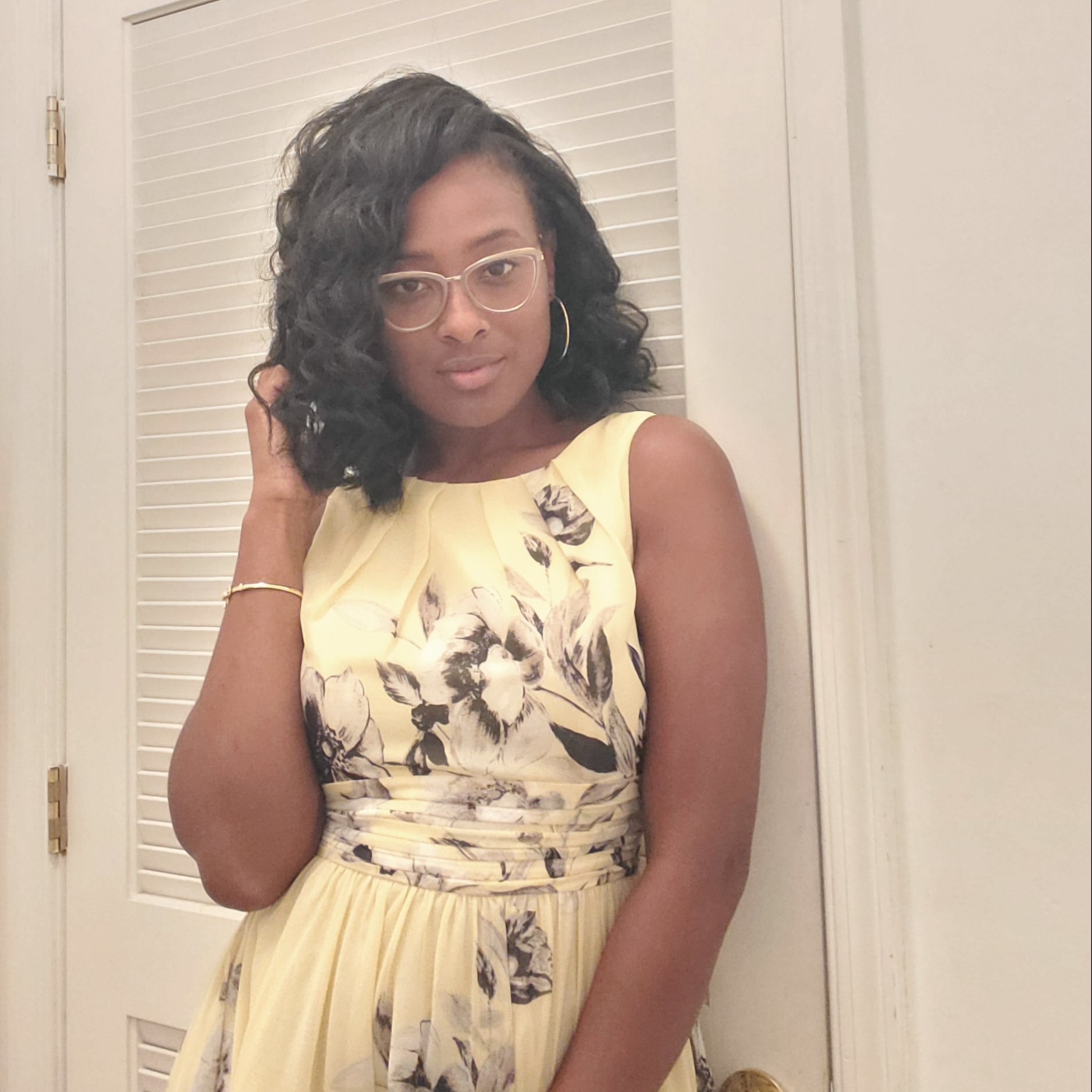 Advisor - Crystal Joseph