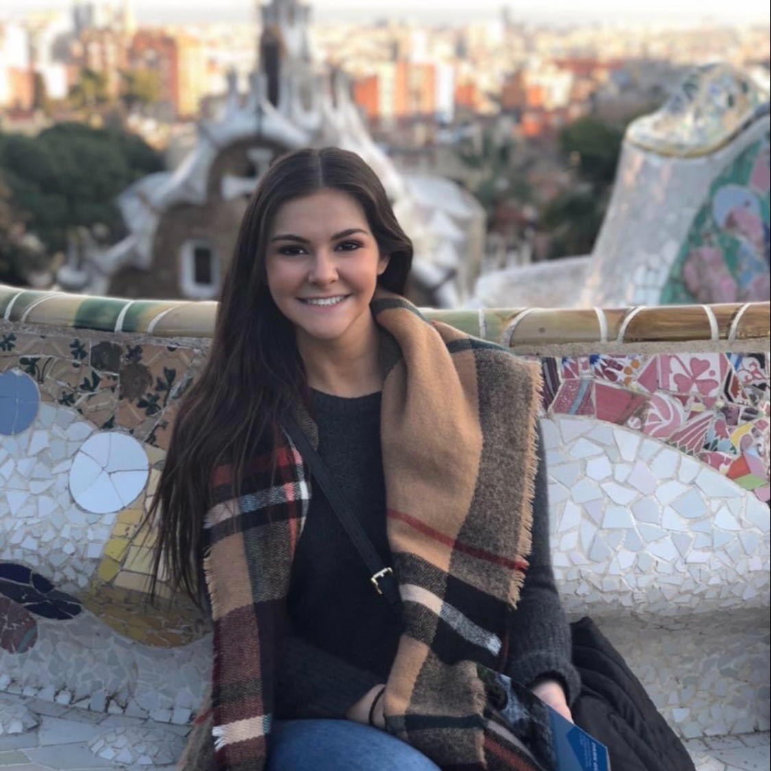 Advisor - Gabrielle Gallo