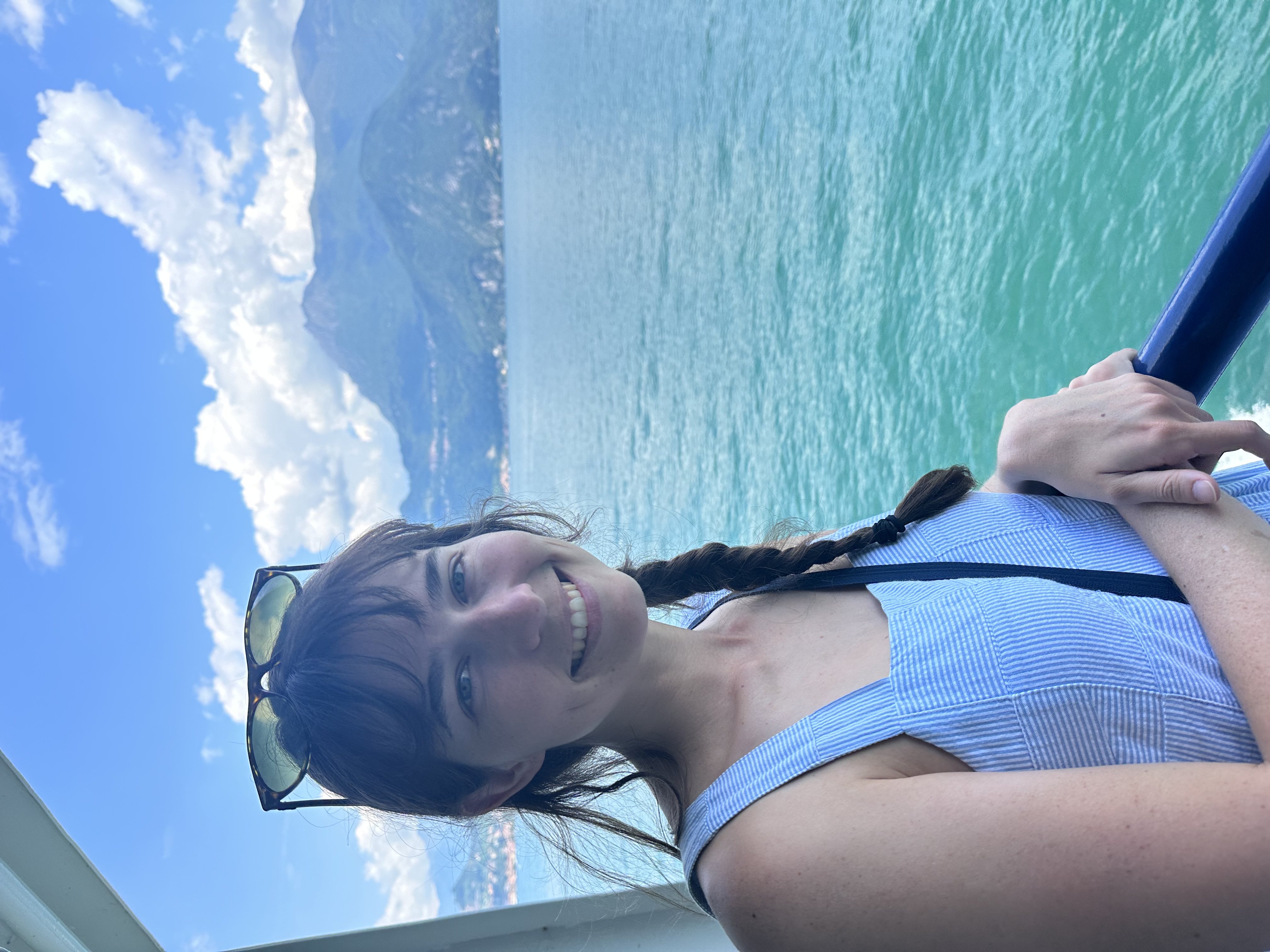 Advisor - Laura Pusey