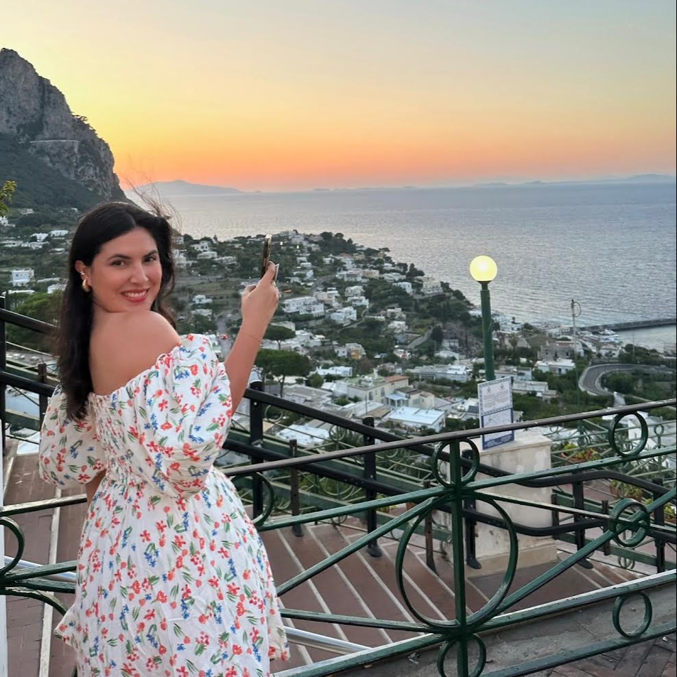 Advisor - Allison Ramirez