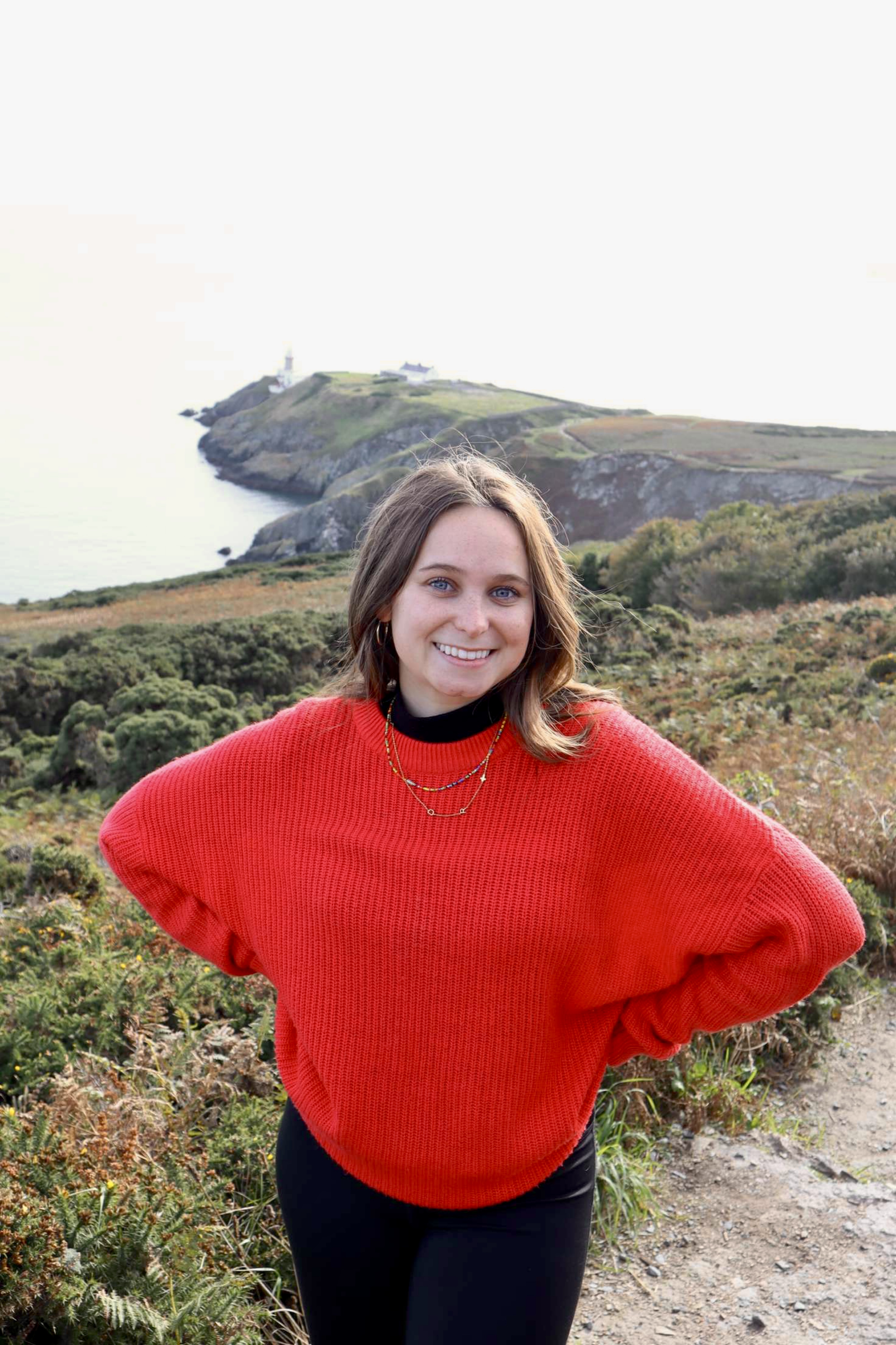 Travel Advisor - Anna Ellison
