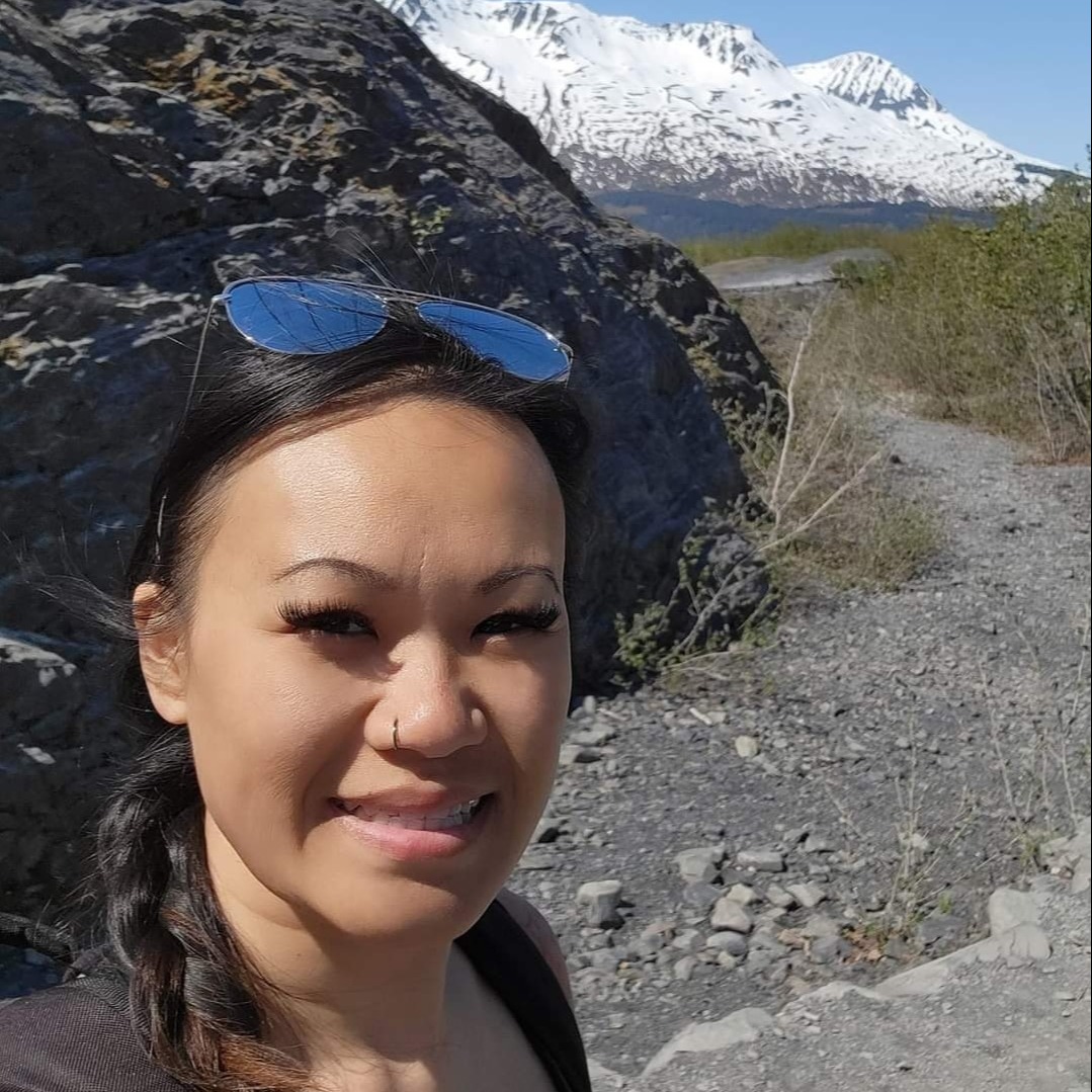 Fora Author - Melina Thao